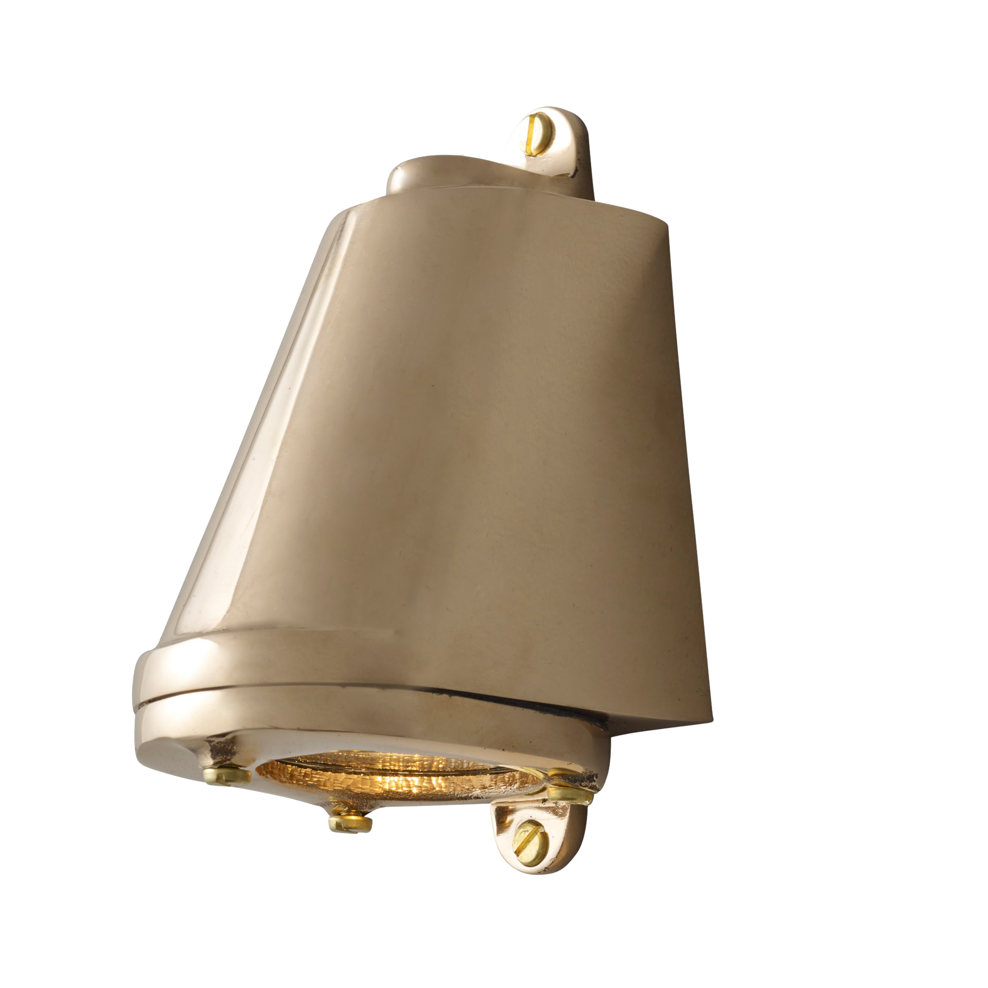 Mast Light - Polished Bronze