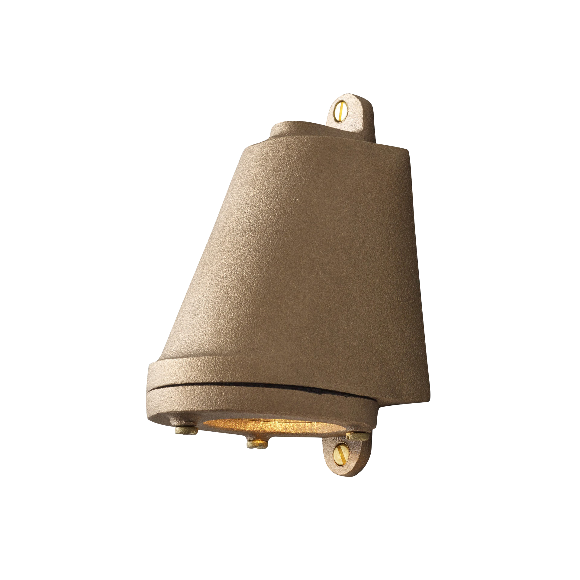 Mast Light - Sandblasted Bronze