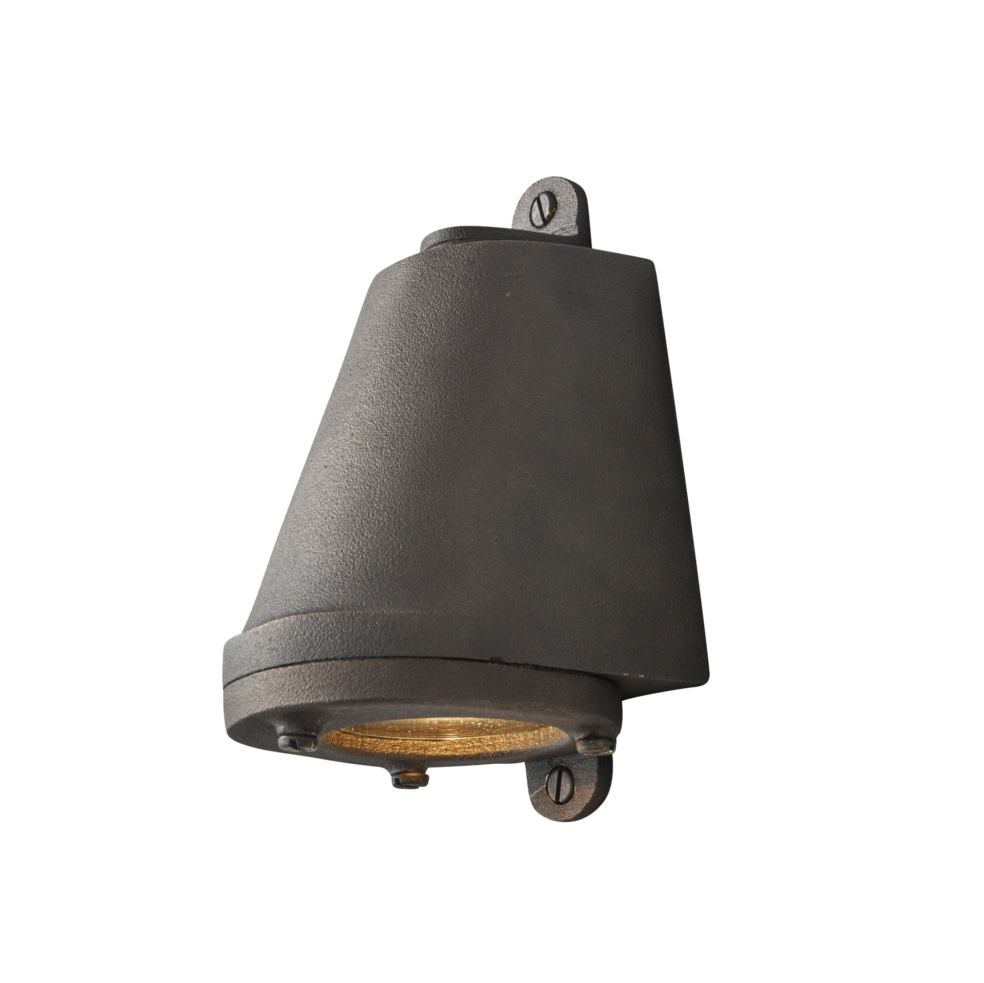Mast Light - Sandblasted Weathered Bronze