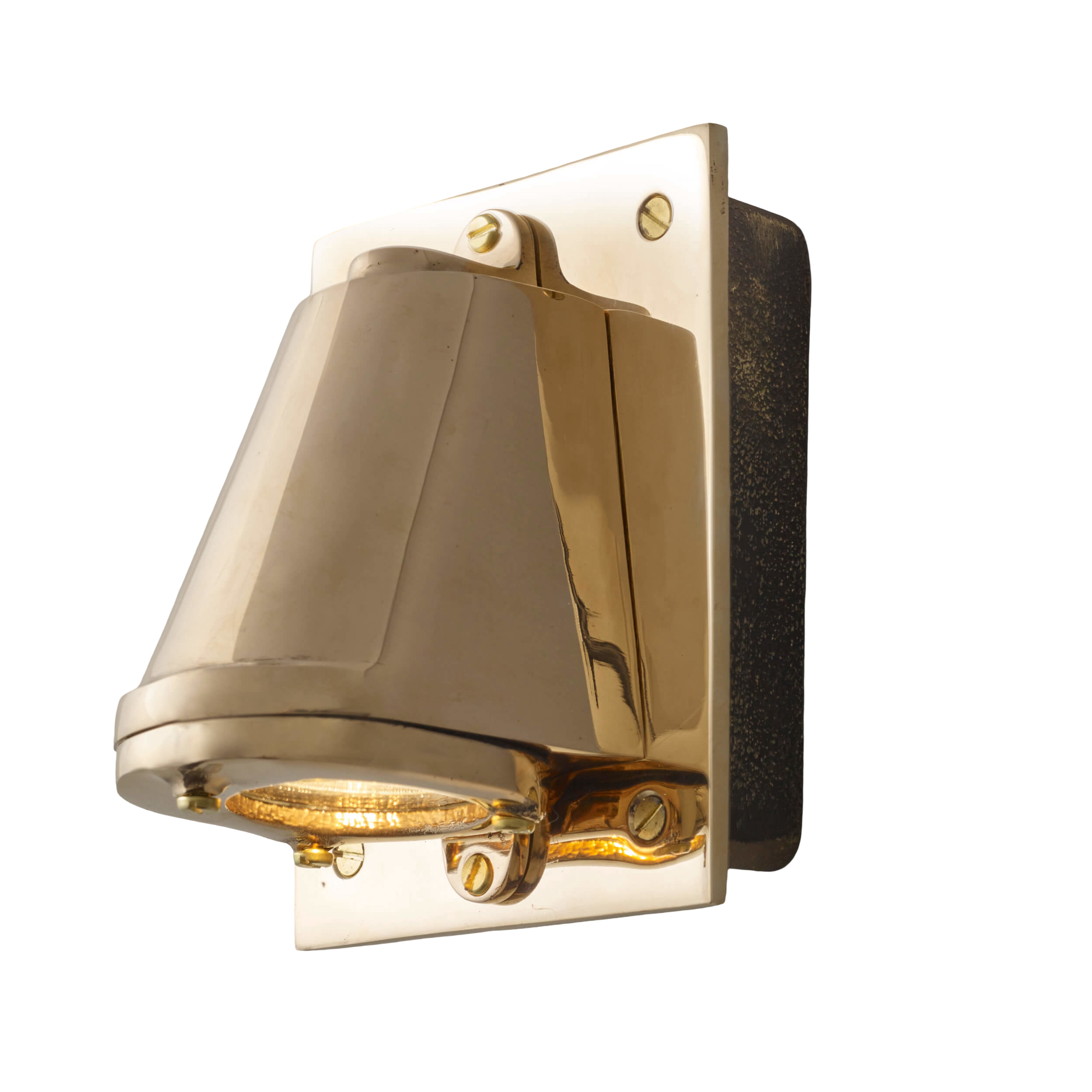 Mast Light - Polished Bronze