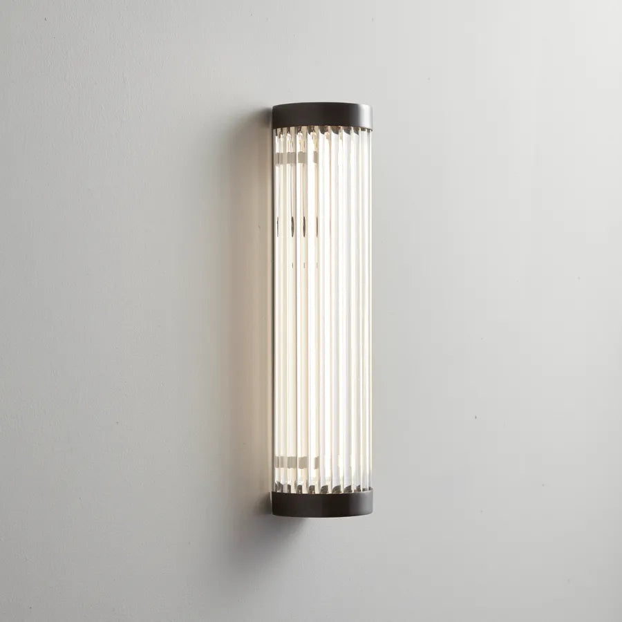 Extra narrow Pillar light 40cm
