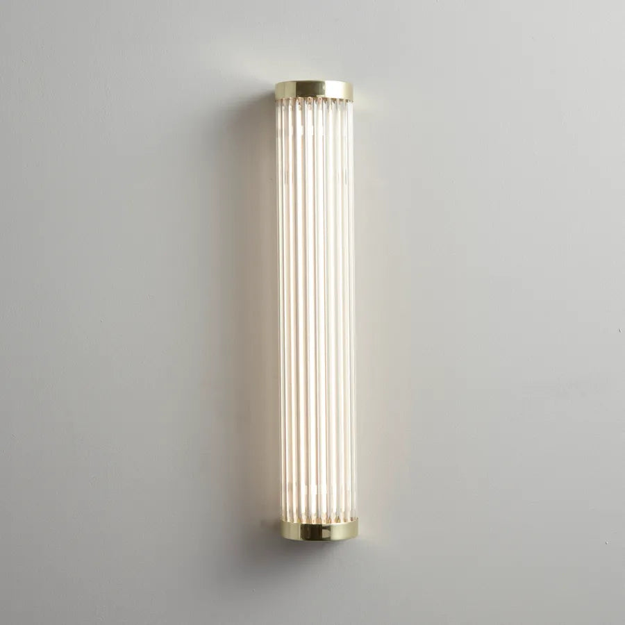 Extra narrow Pillar light 40cm