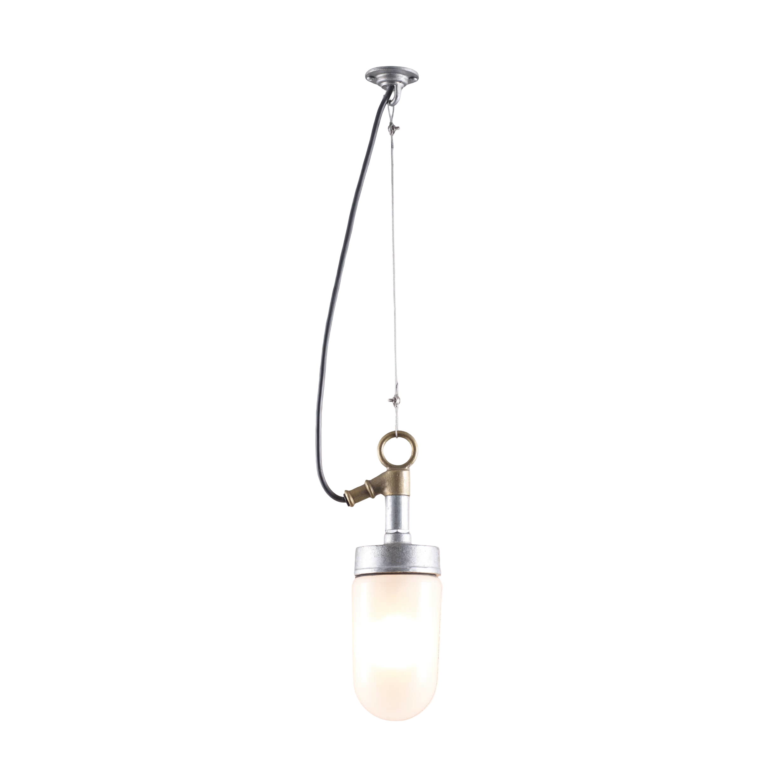 Well glass pendant 7679 IP44