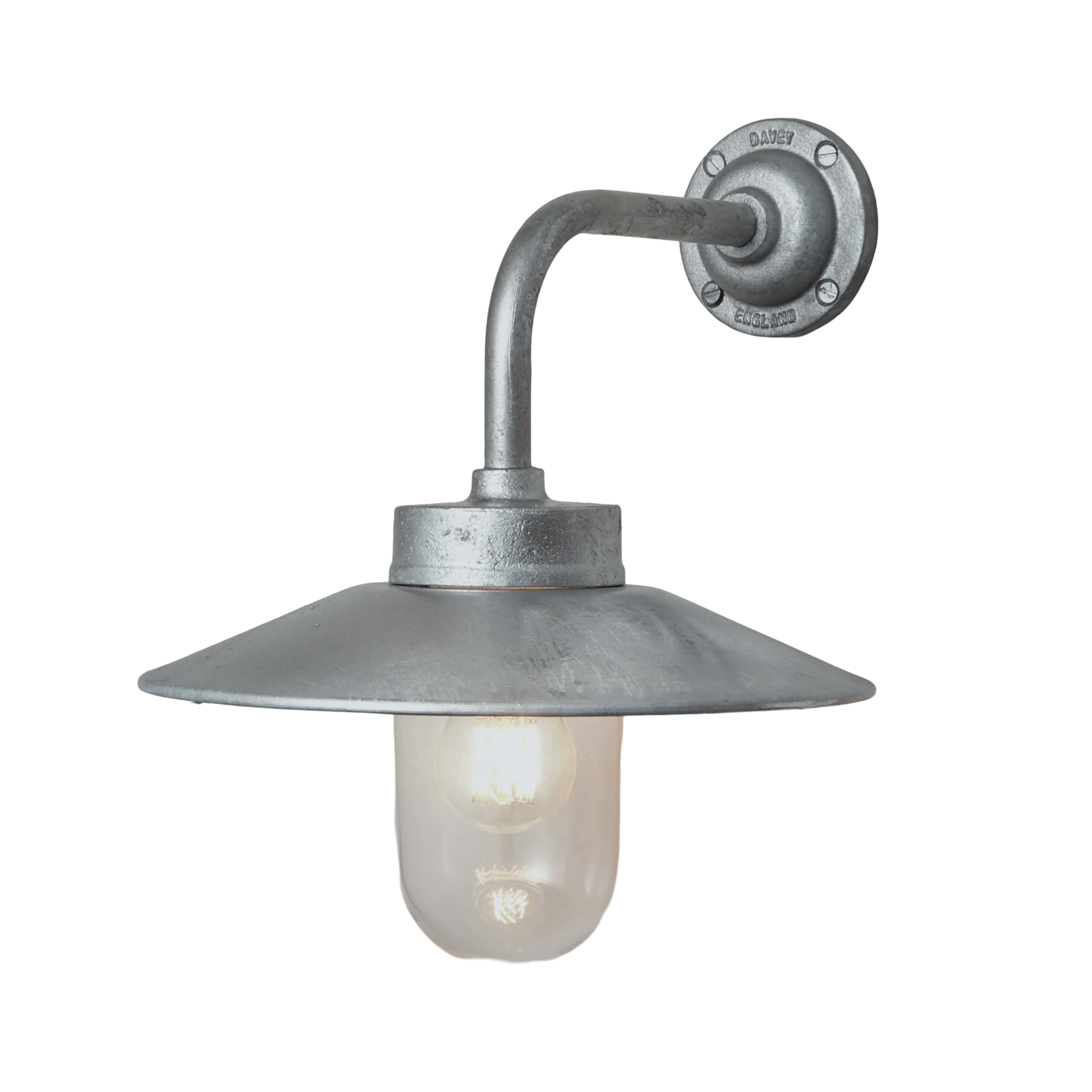 Exterior bracket light (round) 7680