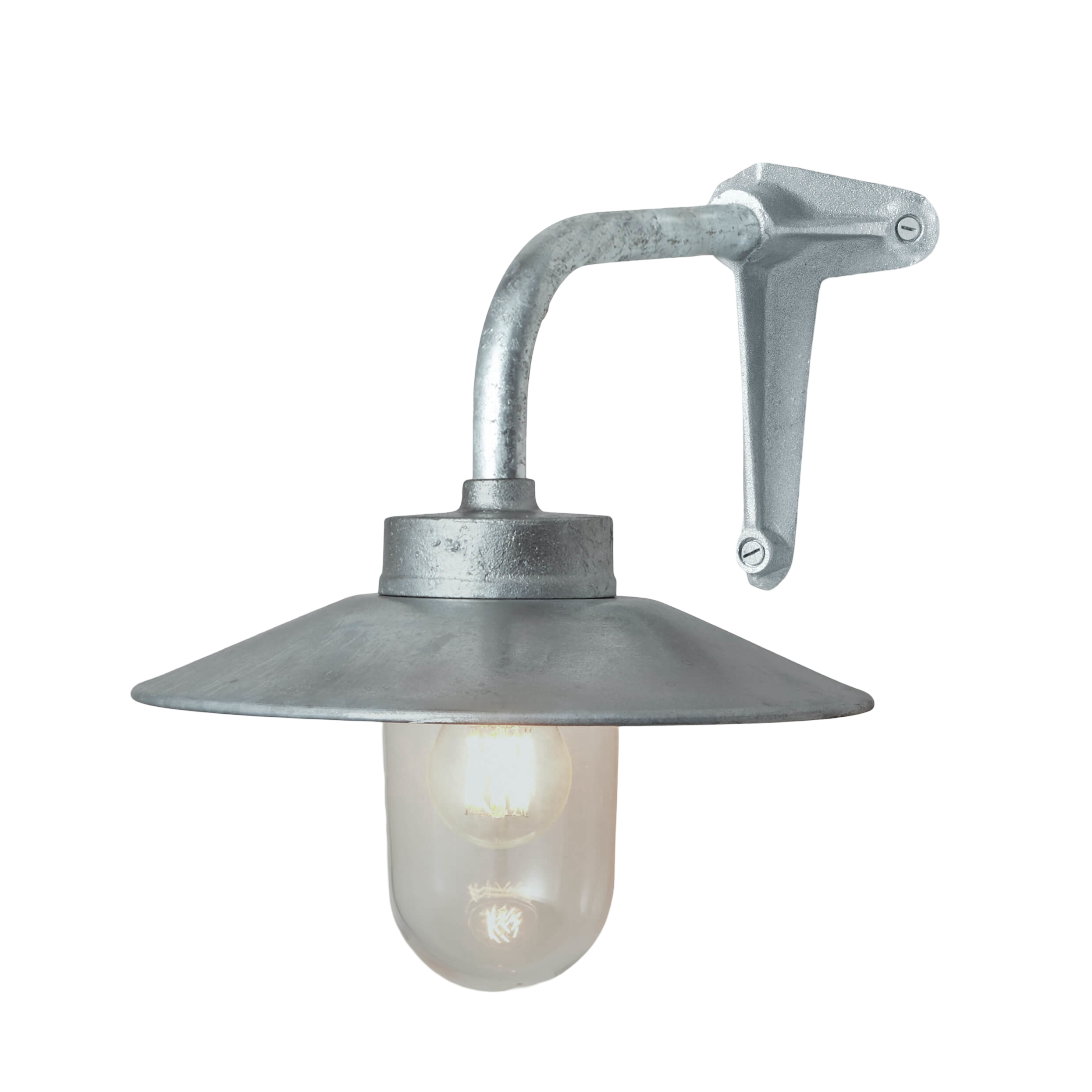 Exterior bracket light (corner) 7680