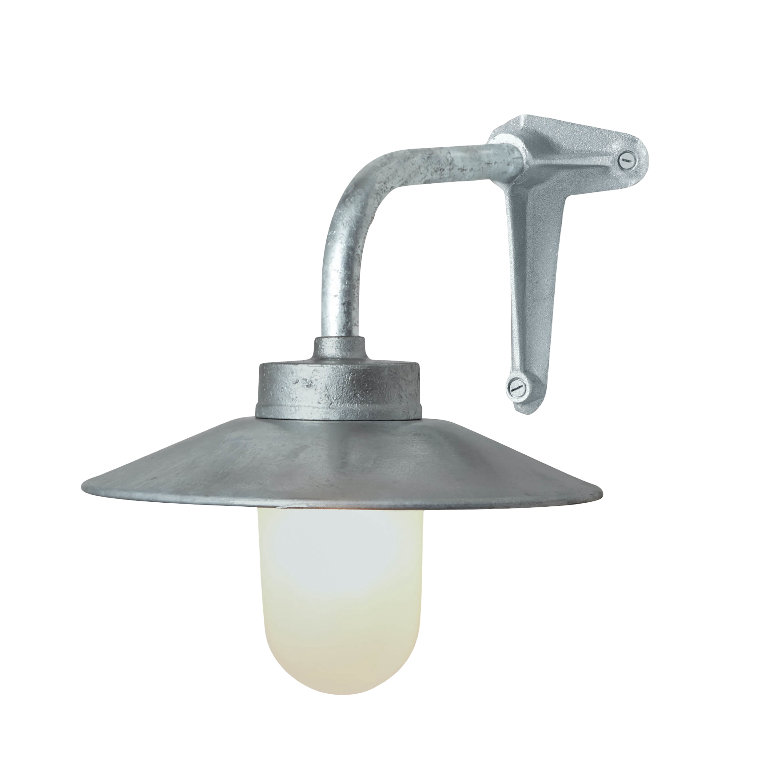 Exterior bracket light (corner) 7680