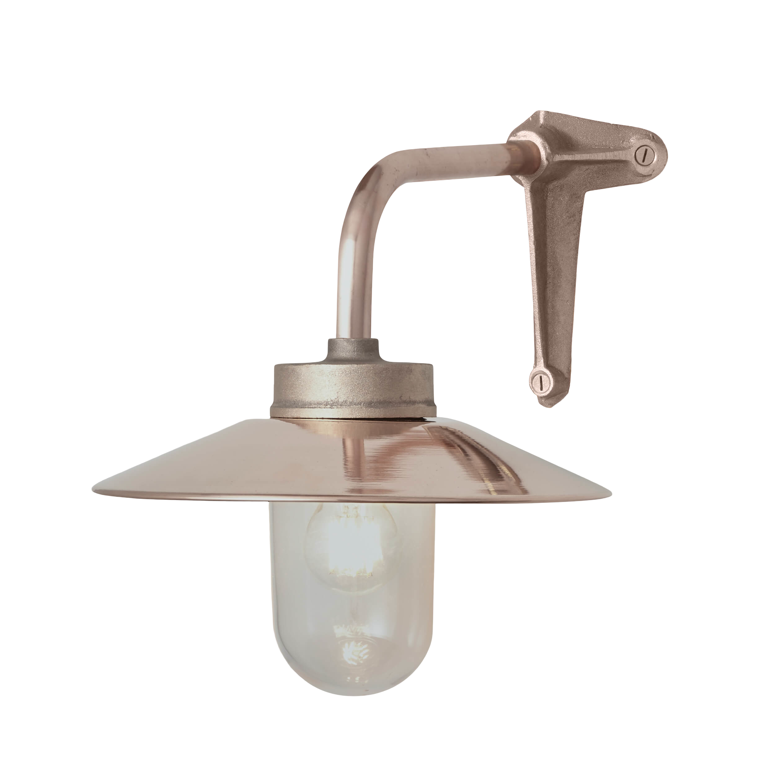 Exterior bracket light (corner) 7680