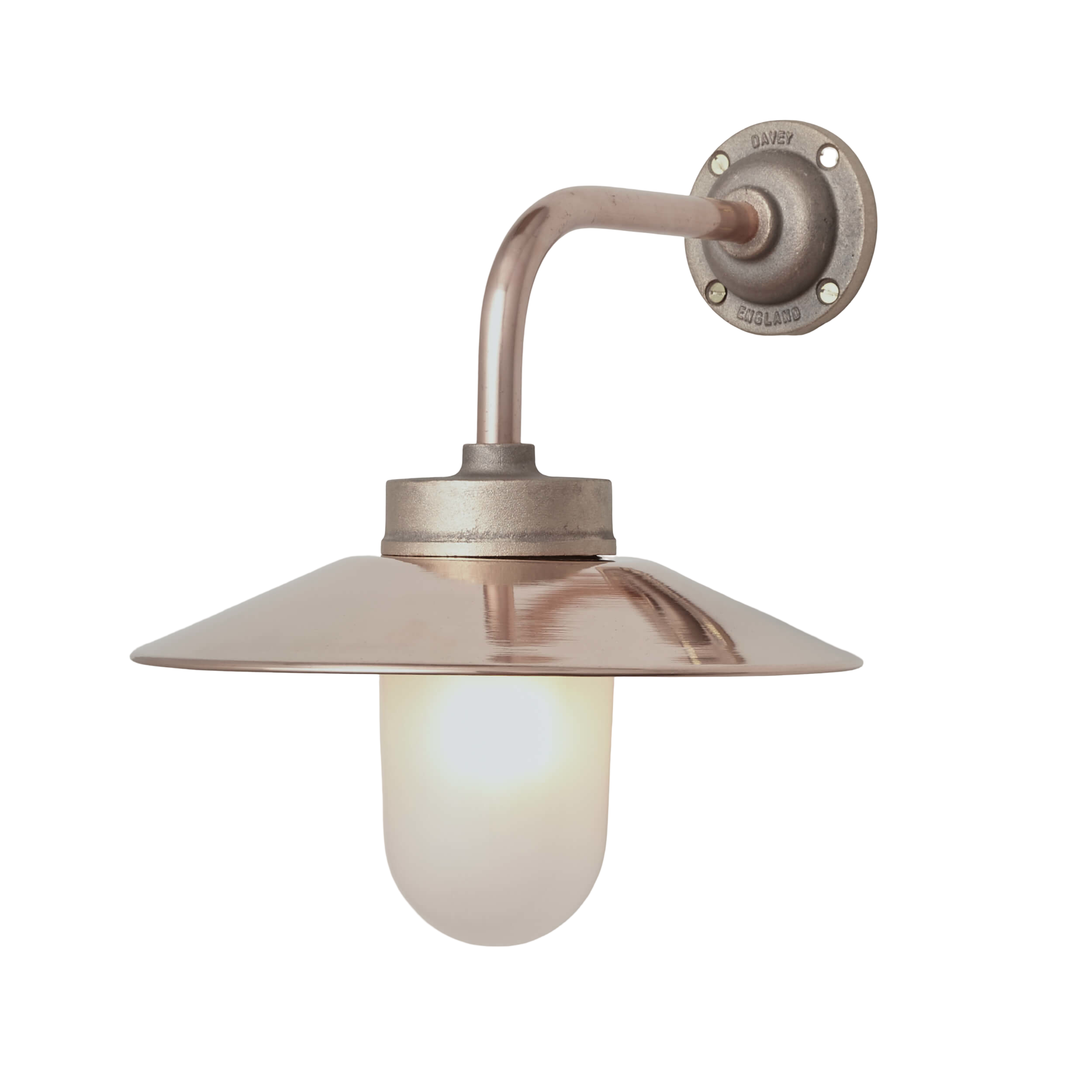 Exterior bracket light (round) 7680
