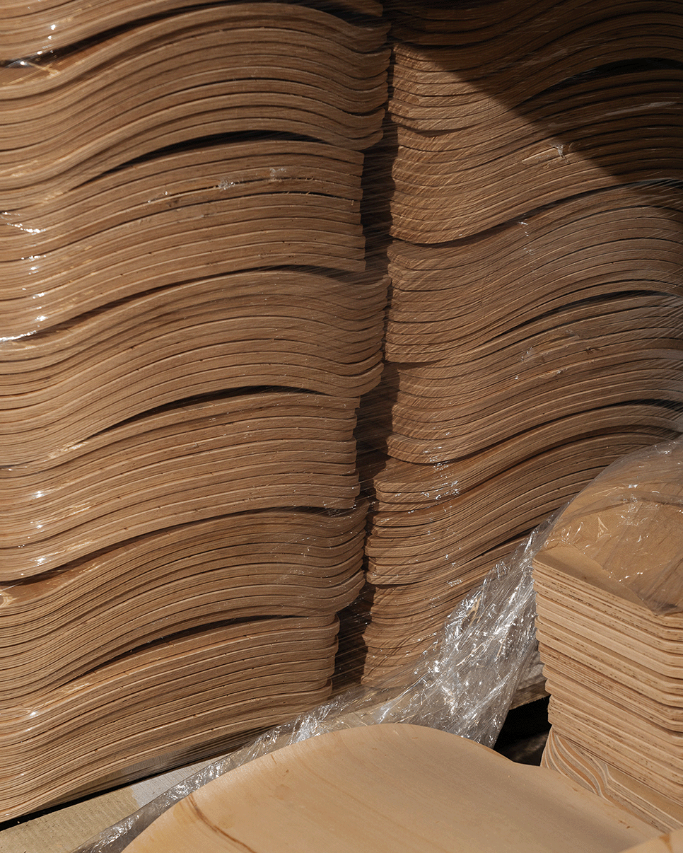 DSC 106 - Veneered Wood