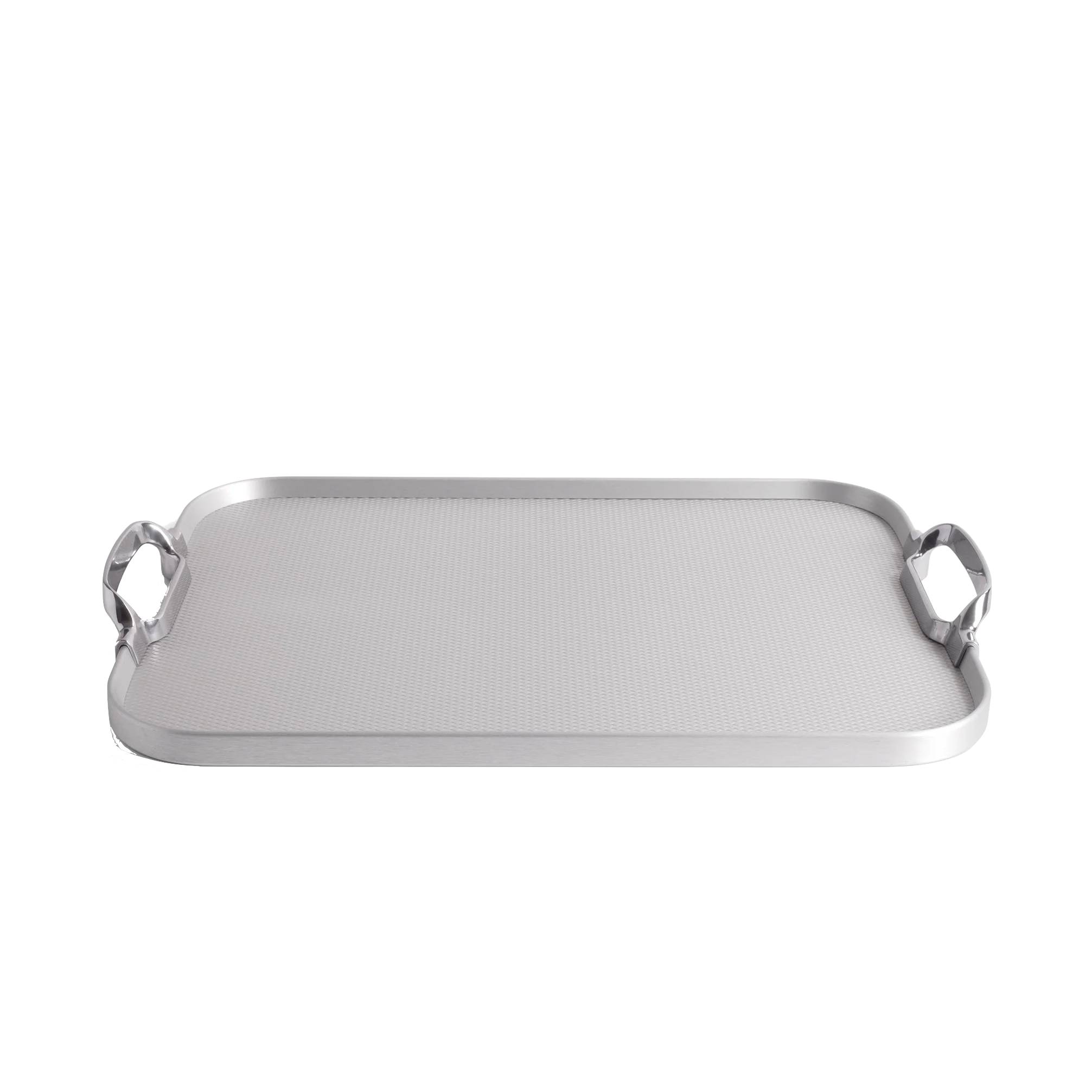 Original Tray, Diamond Silver