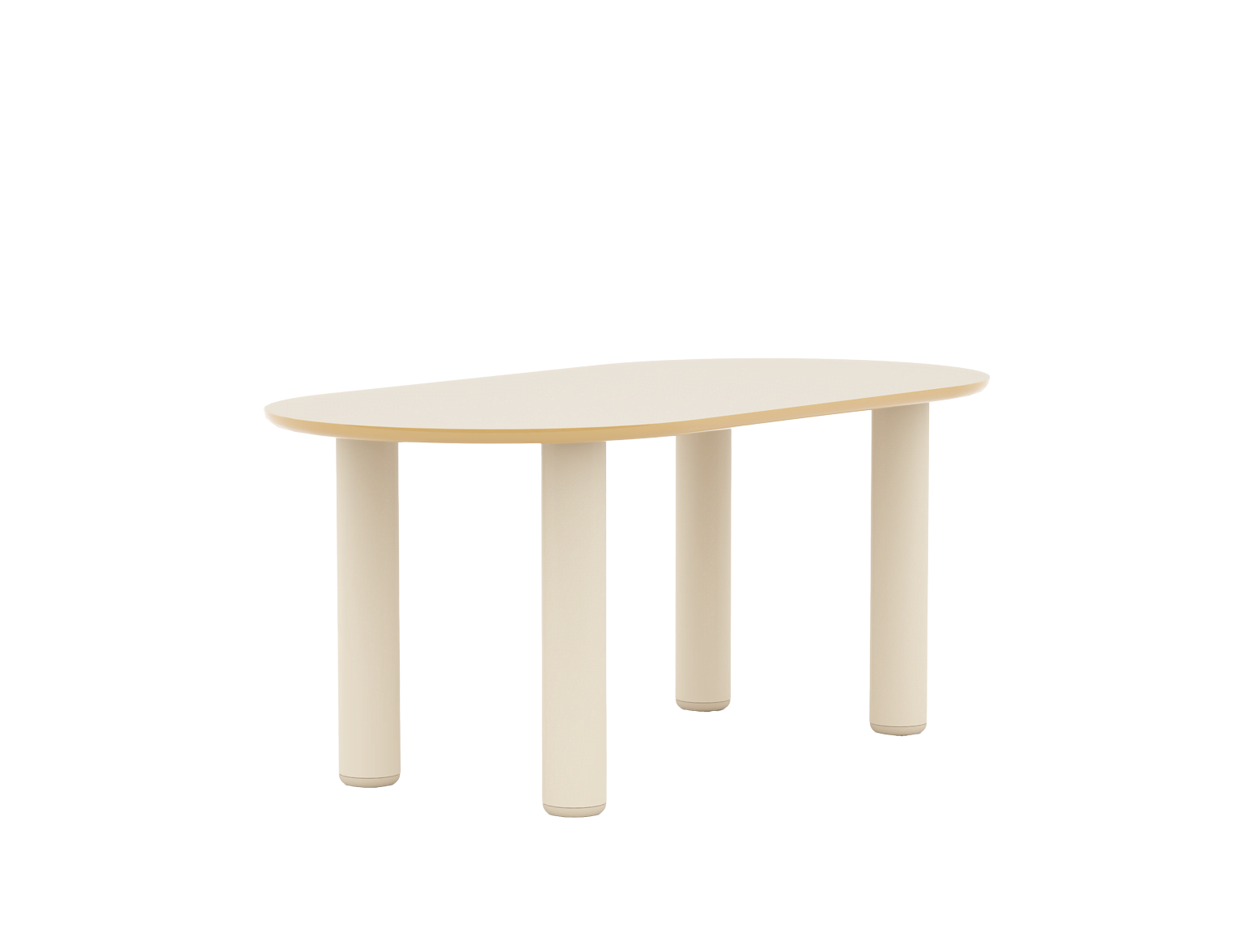 Eclipso Dining Table - Rectangular