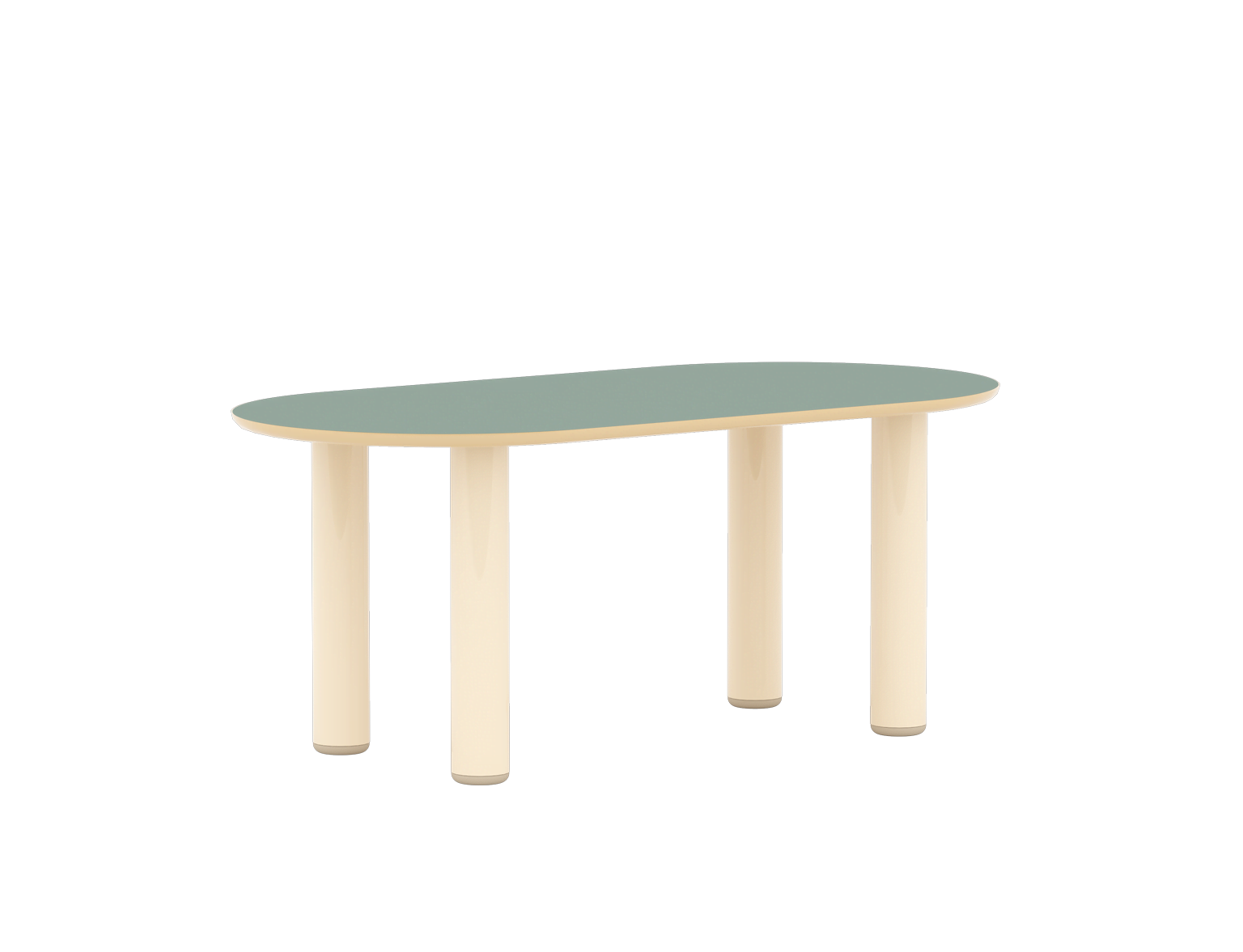 Eclipso Dining Table - Rectangular