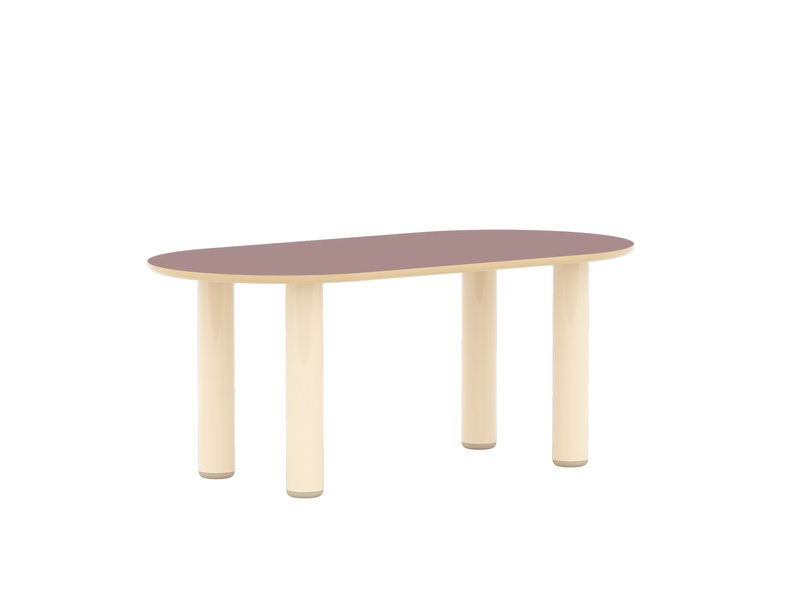 Eclipso Dining Table - Rectangular