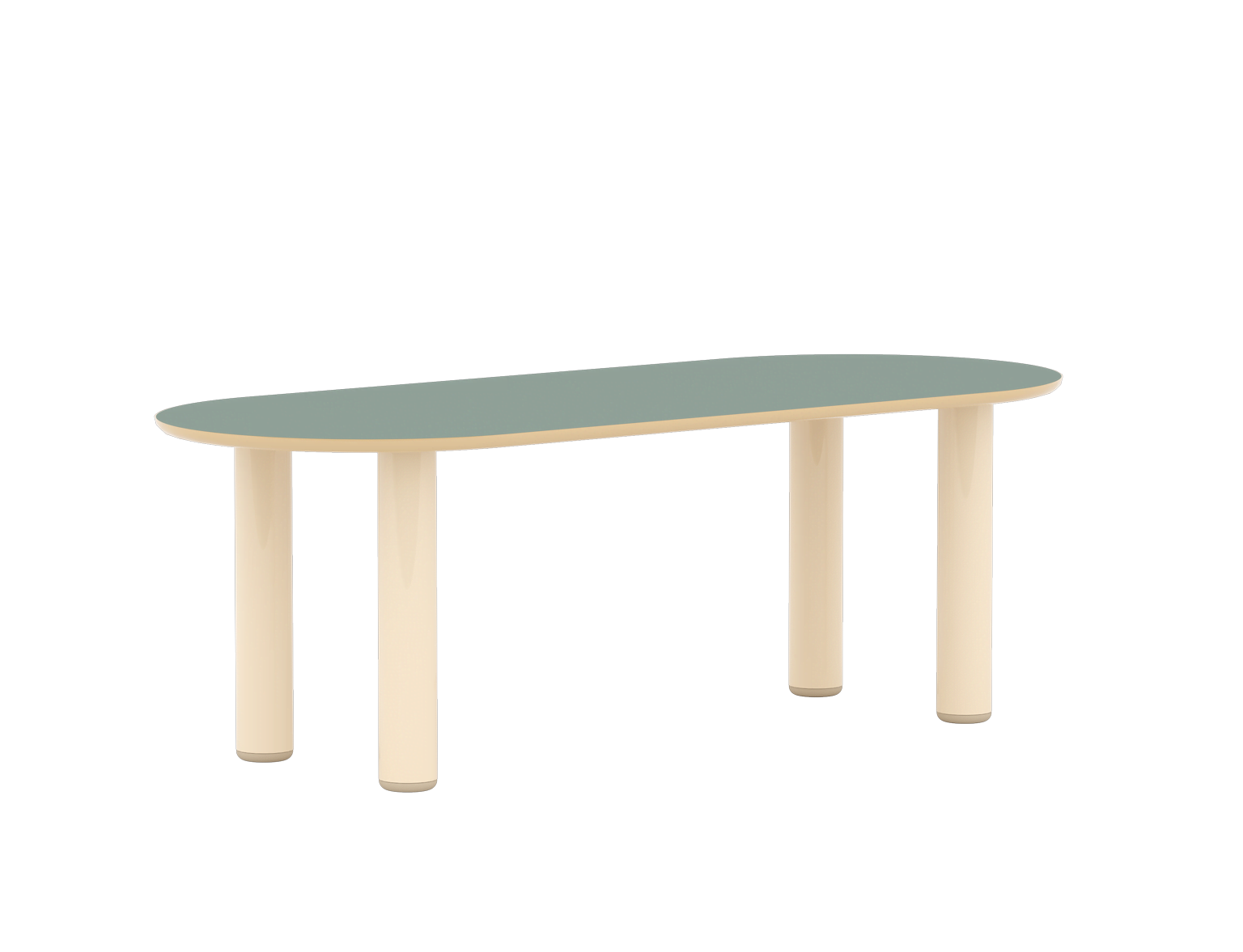 Eclipso Dining Table - Rectangular