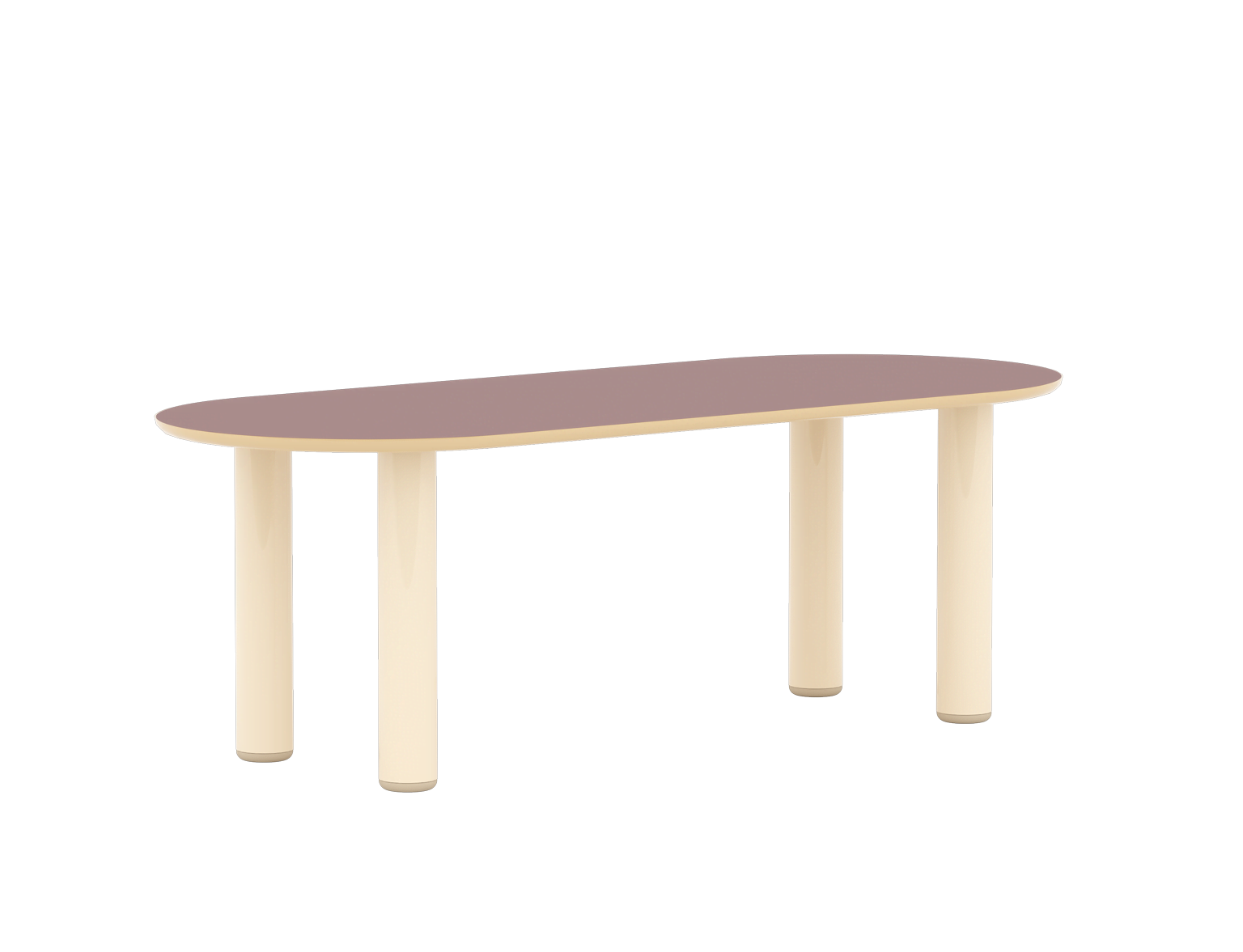 Eclipso Dining Table - Rectangular