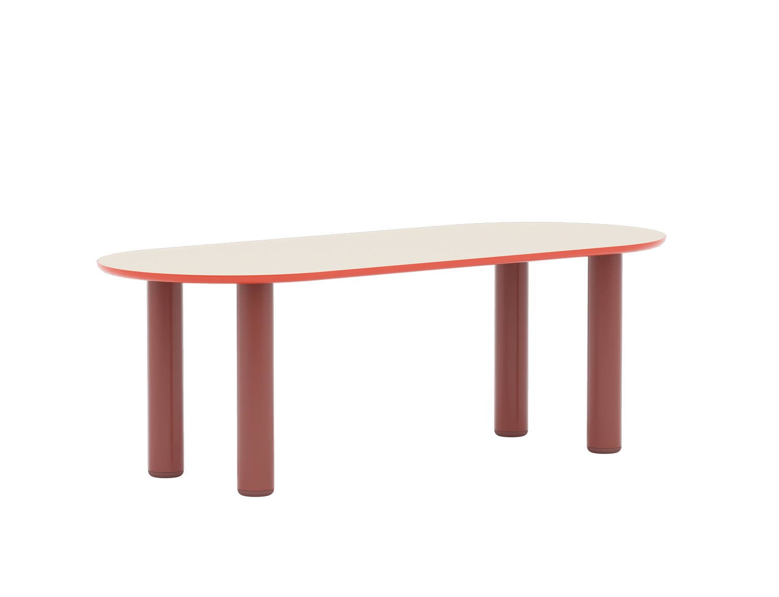 Eclipso Dining Table - Rectangular