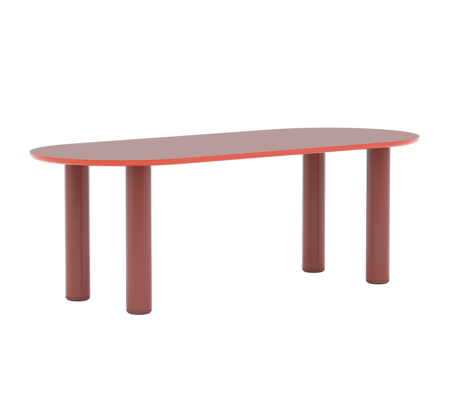 Eclipso Dining Table - Rectangular