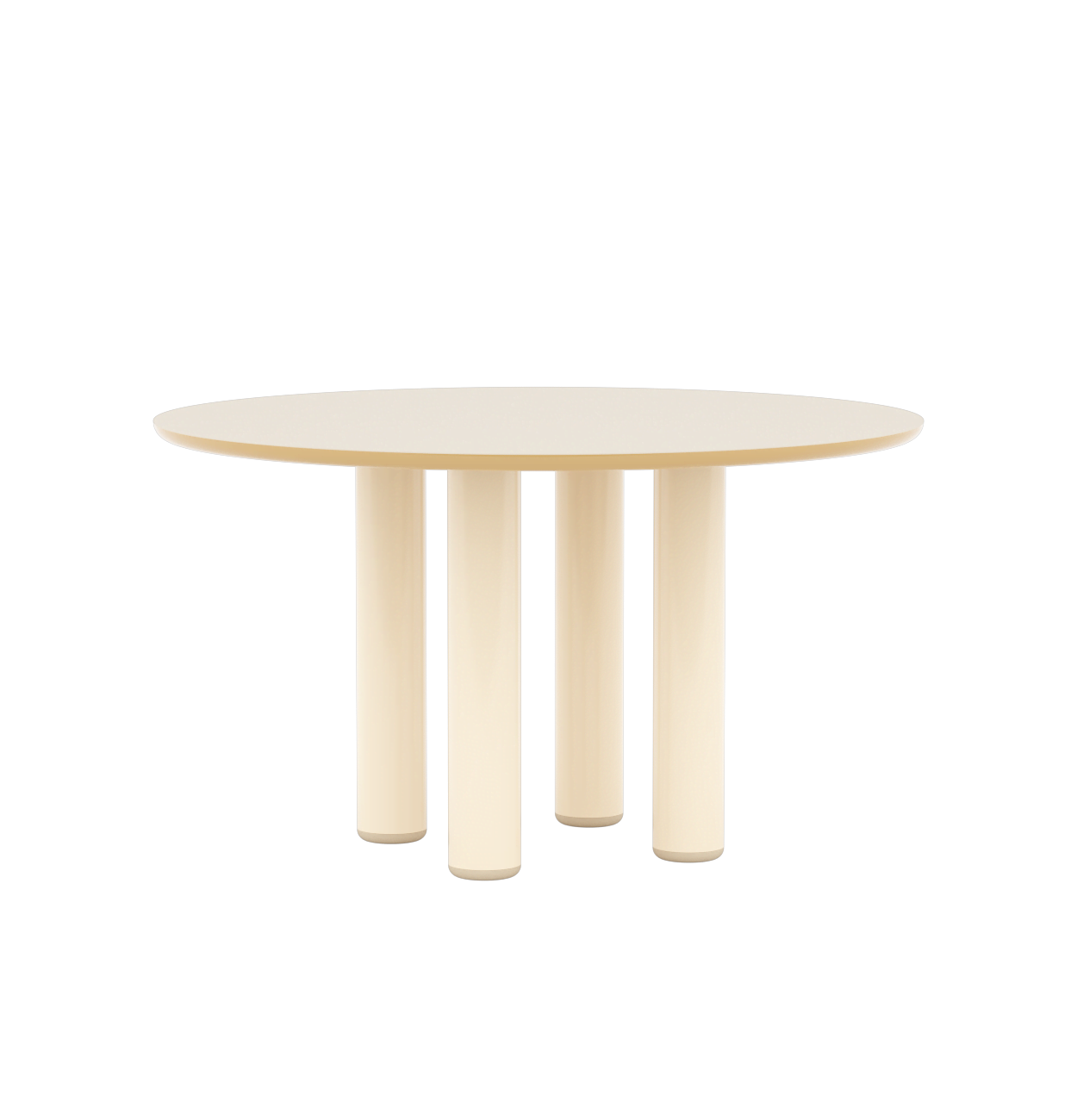 Eclipso Dining Table - Round
