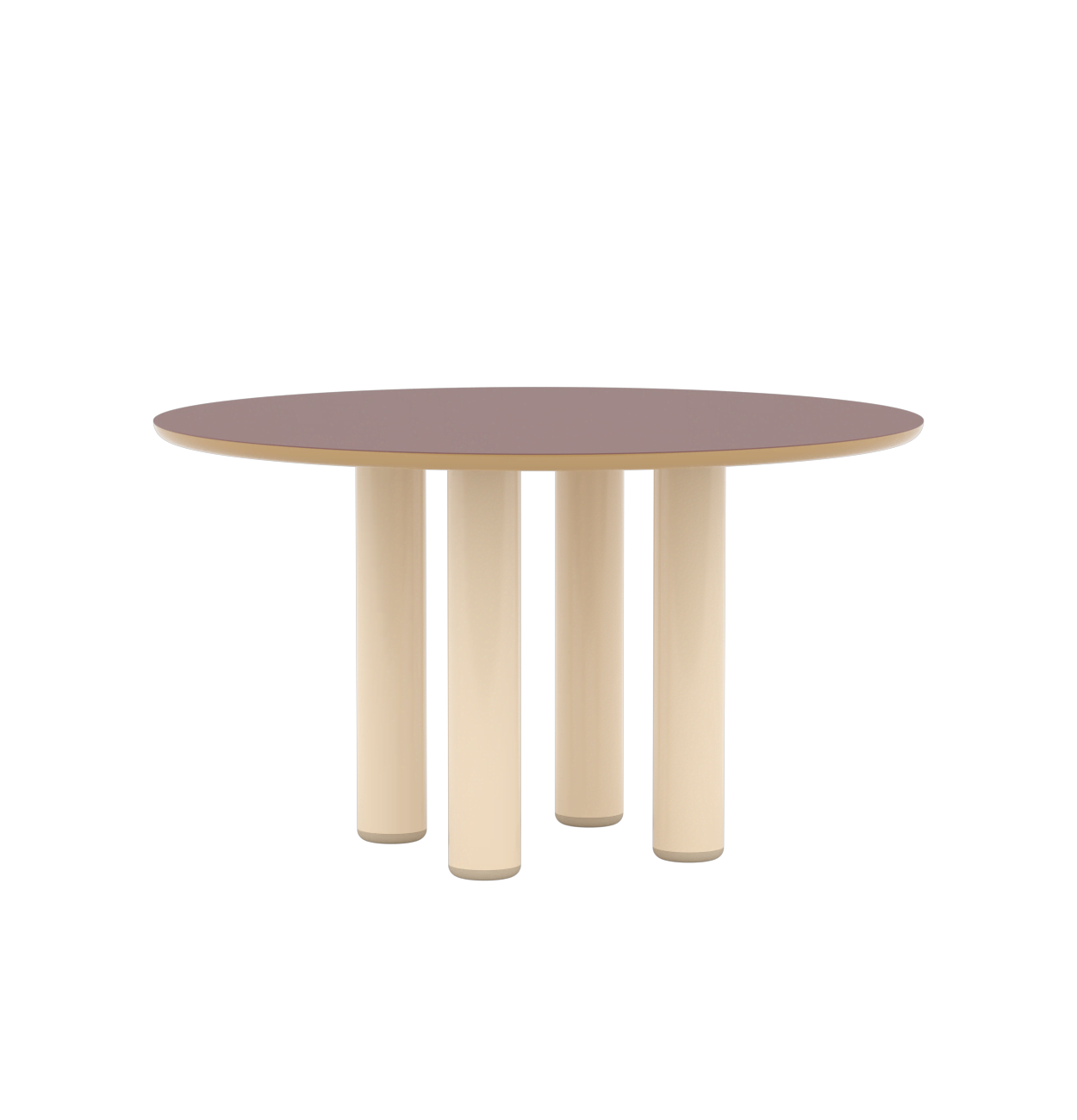 Eclipso Dining Table - Round