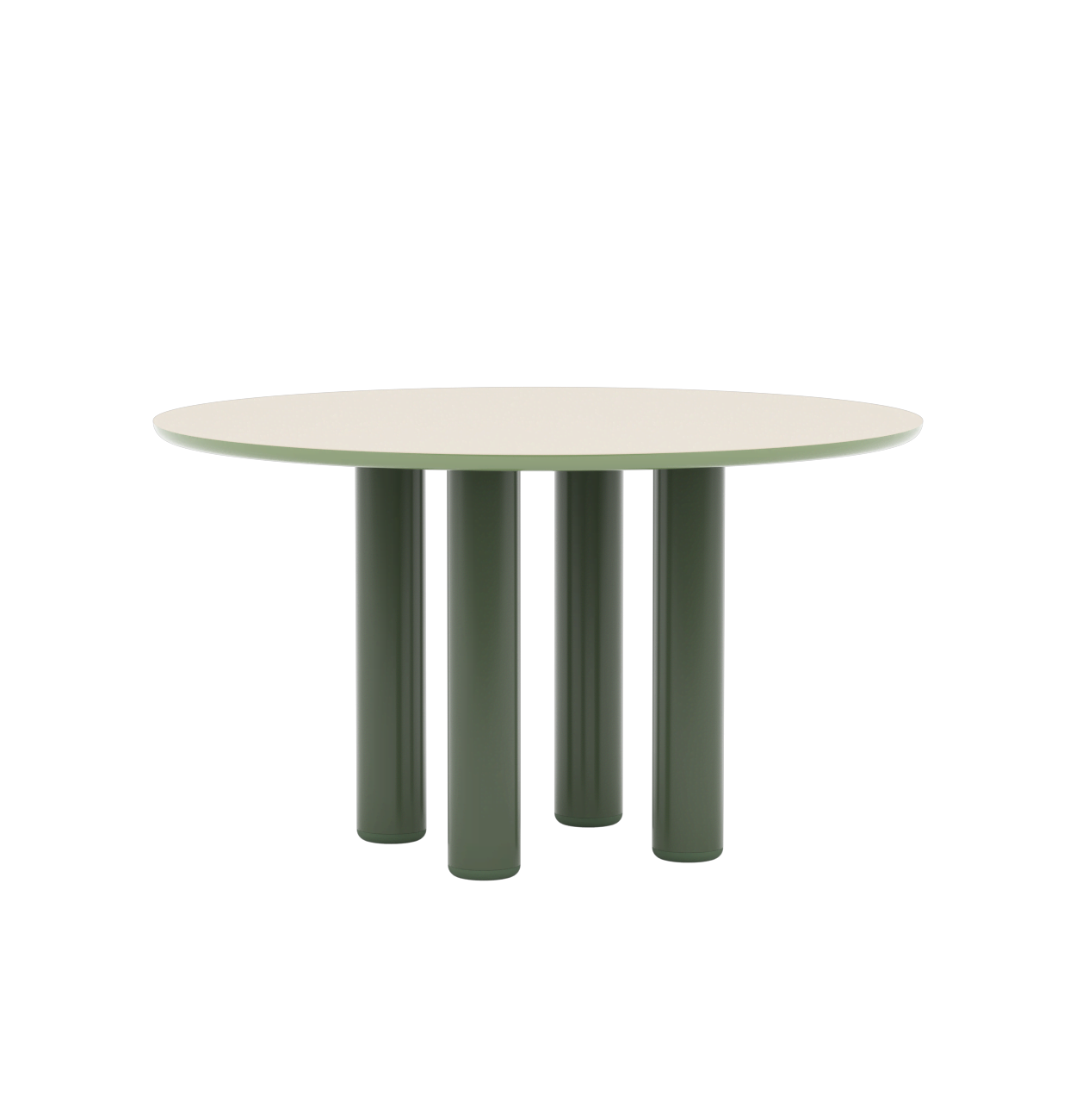 Eclipso Dining Table - Round