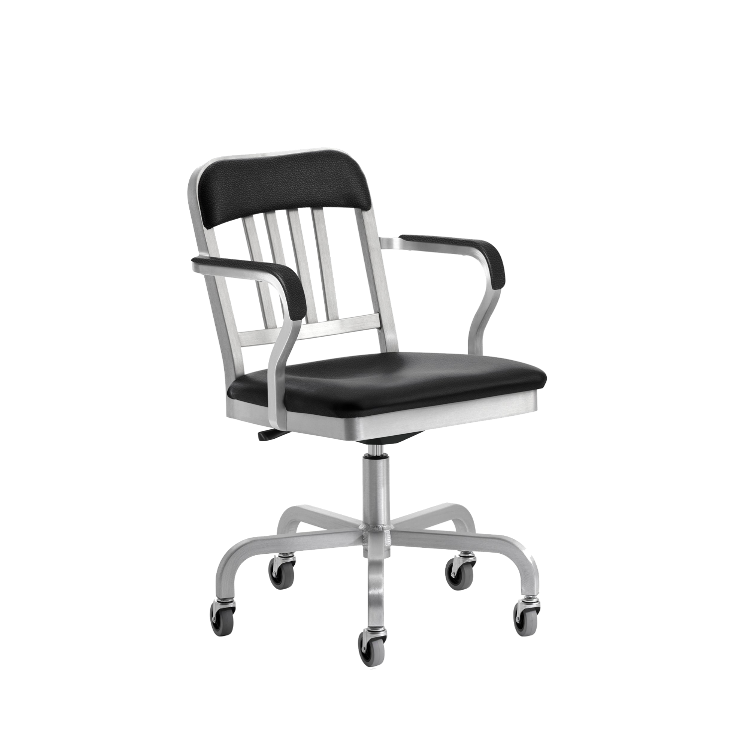 Navy® 1011 Classic swivel armchair