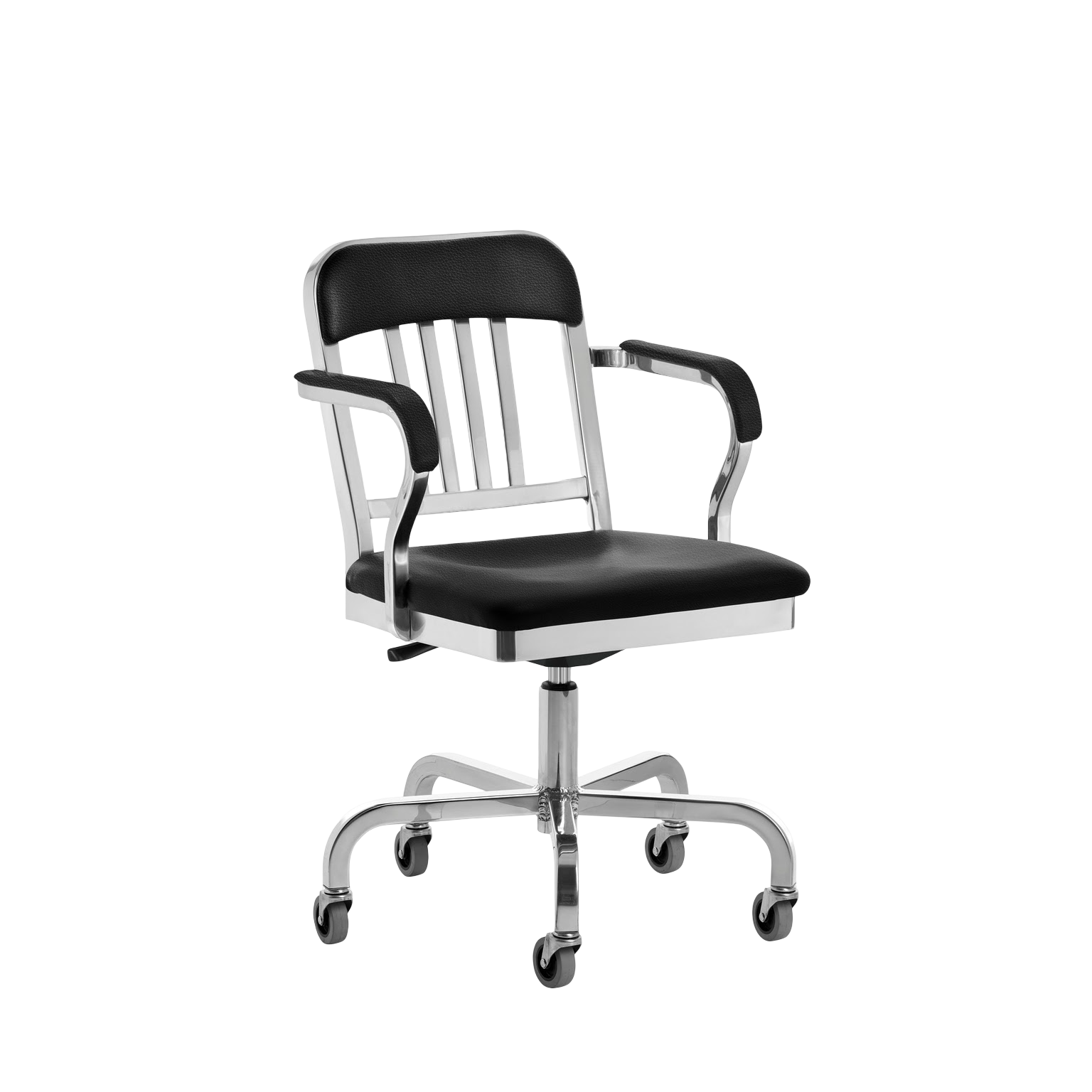 Navy® 1011 Classic swivel armchair