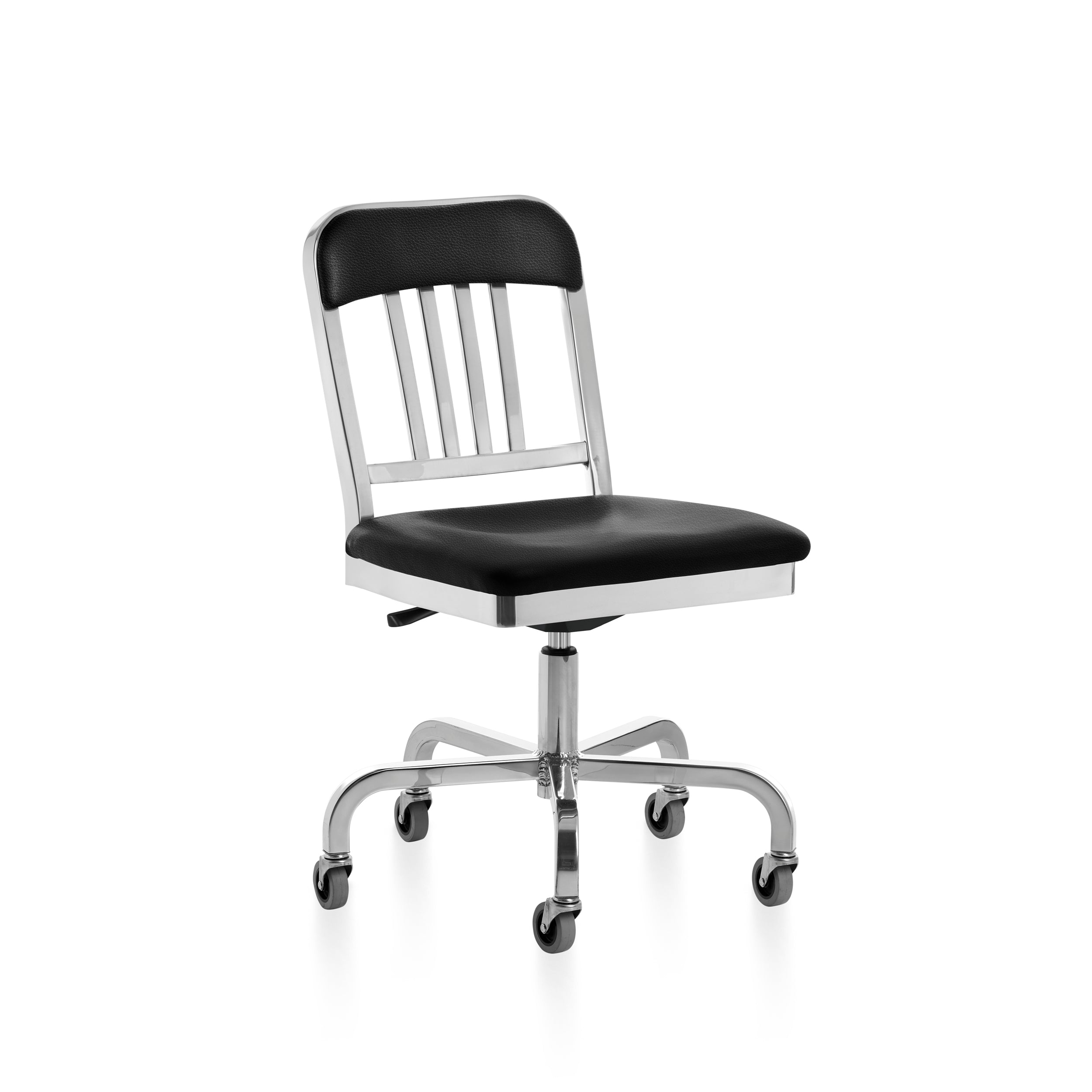 Navy 1022 Classic swivel Chair