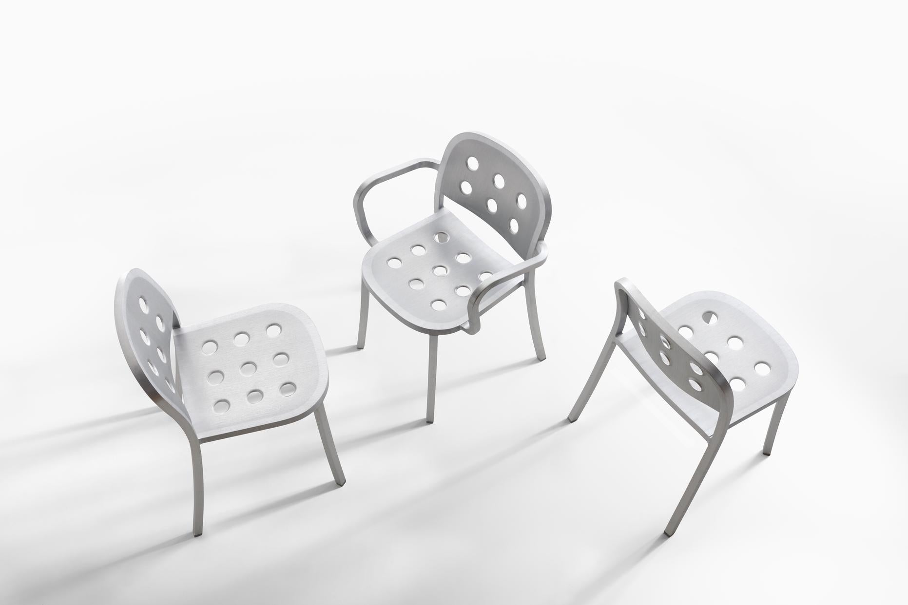 1 Inch armchair by Jasper Morrison
