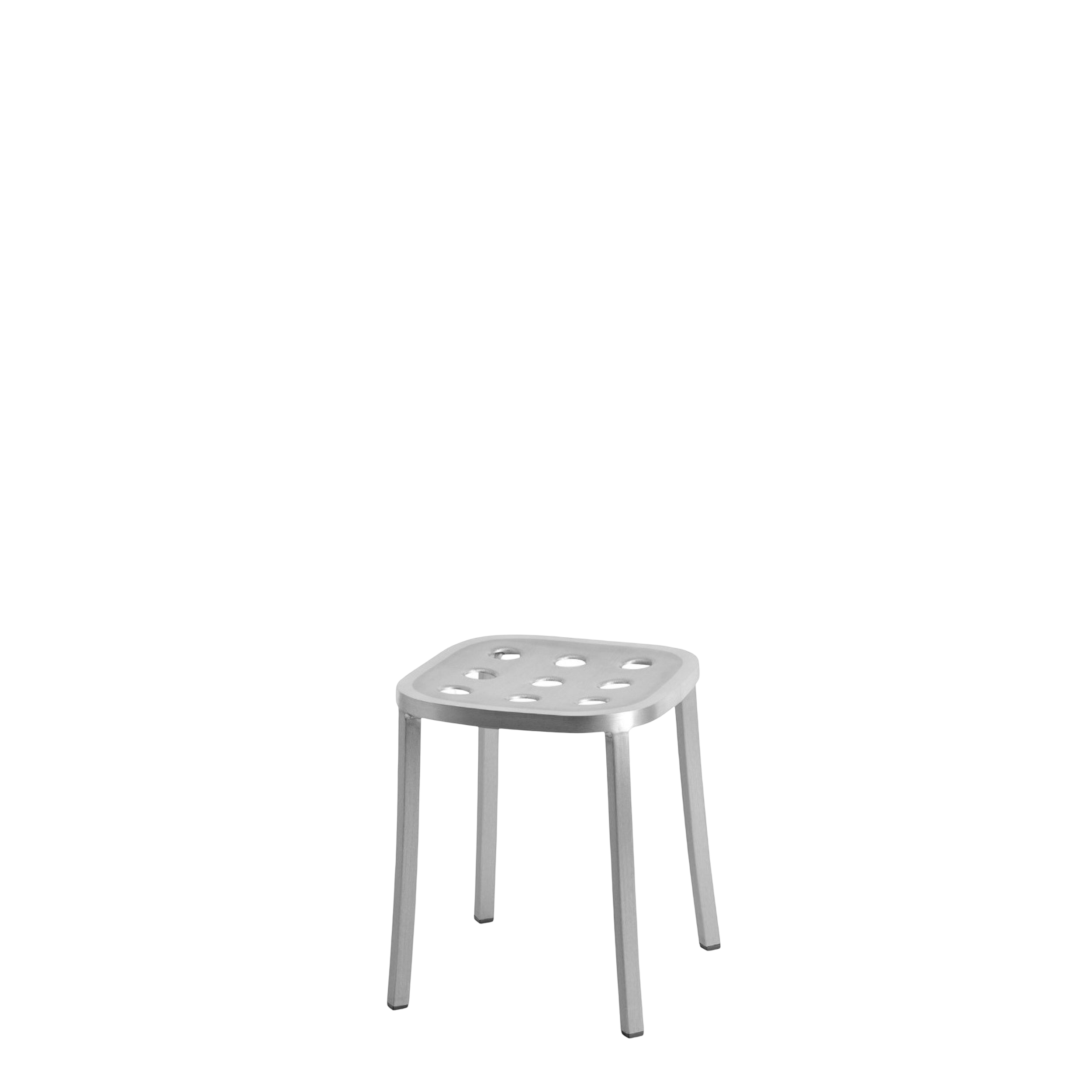 1 Inch All Aluminium Counter stool