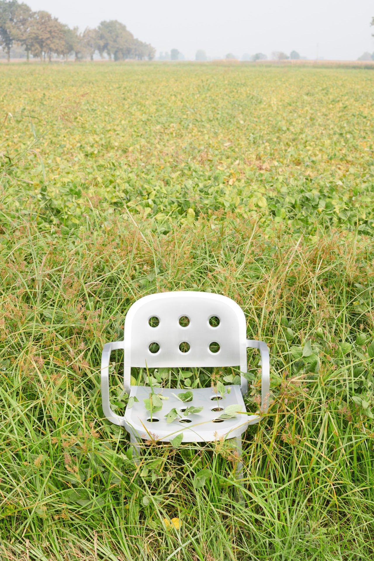 1 Inch armchair by Jasper Morrison