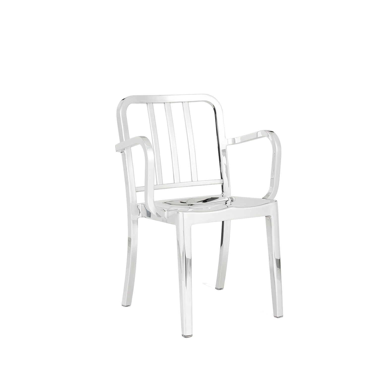 Heritage Armchair by Philippe Starck