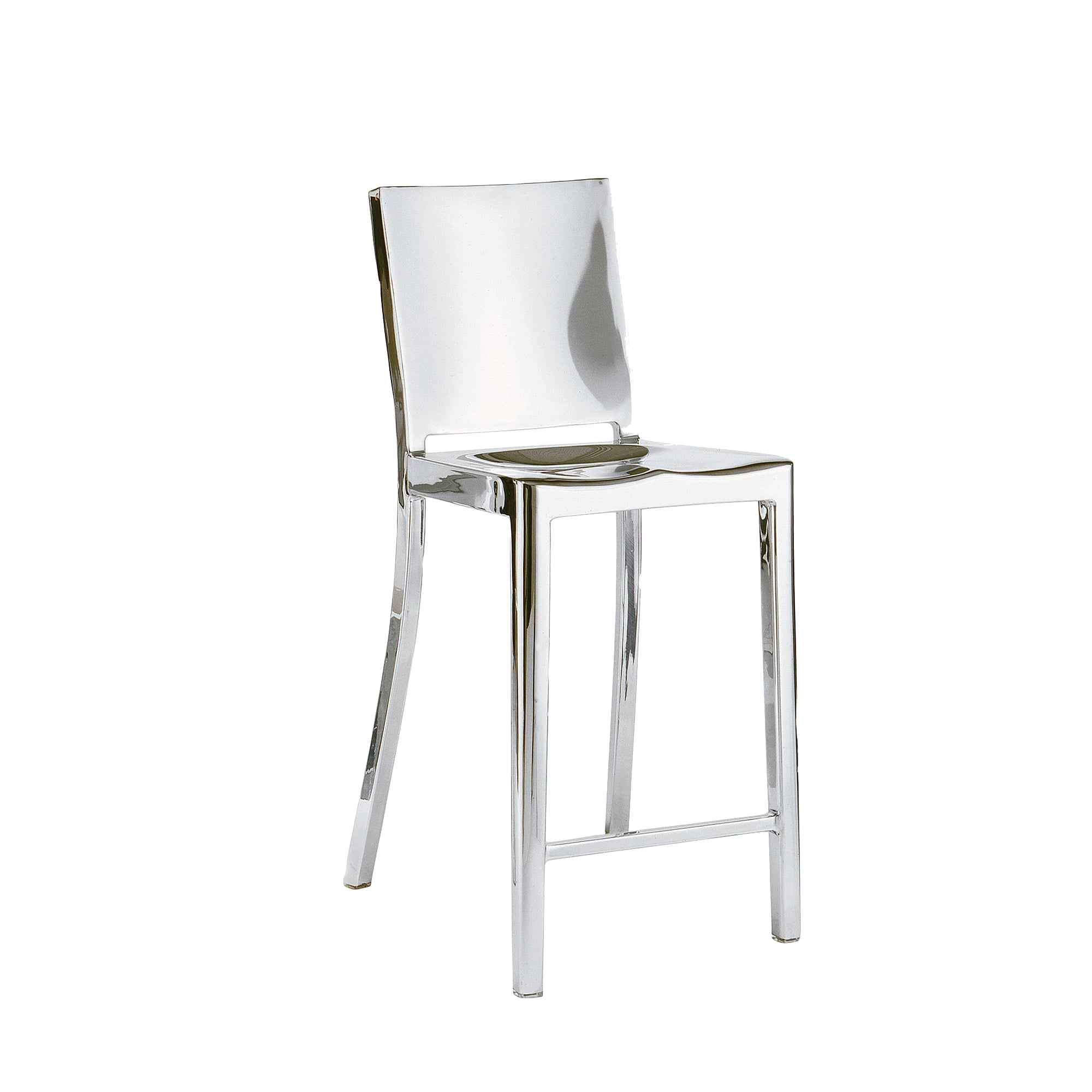Hudson Stool by Philippe Starck