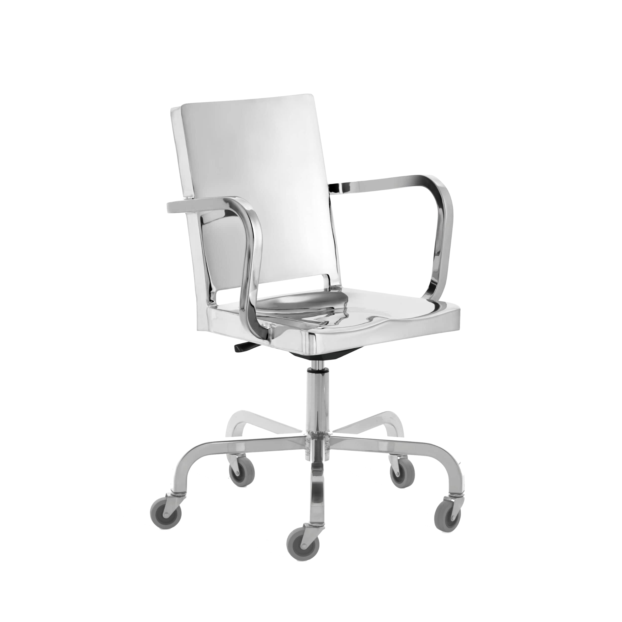 Hudson Swivel armchair