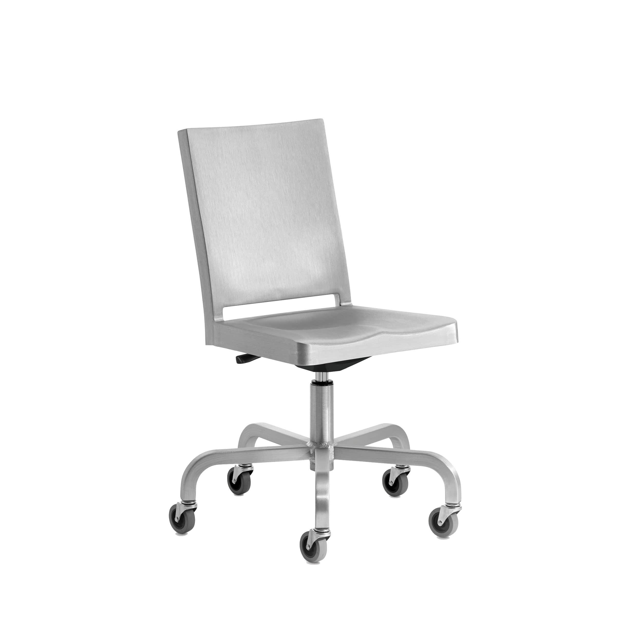 Hudson Swivel chair by Philippe Starck