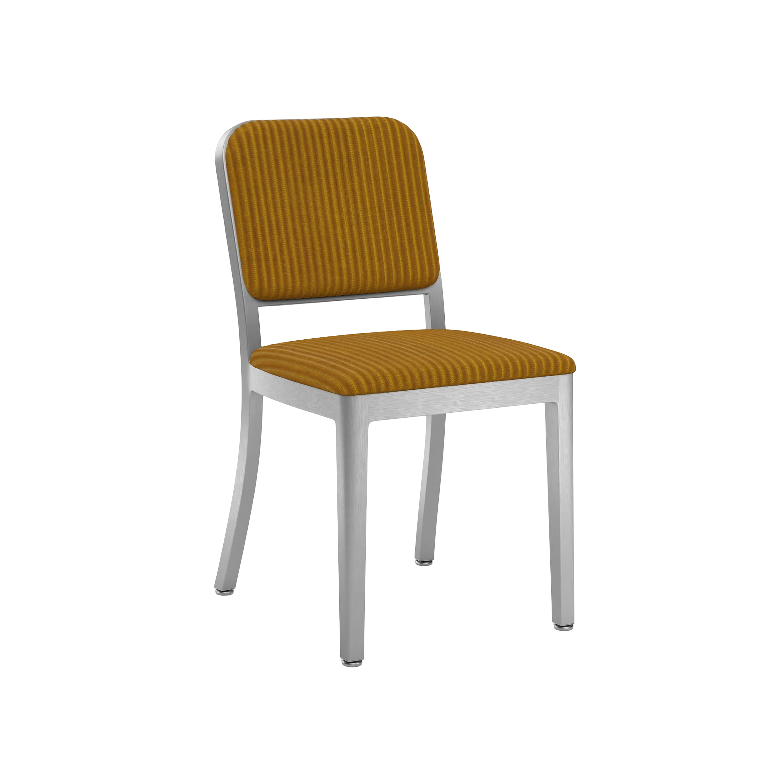 Navy® Officer chair - Hand Brushed