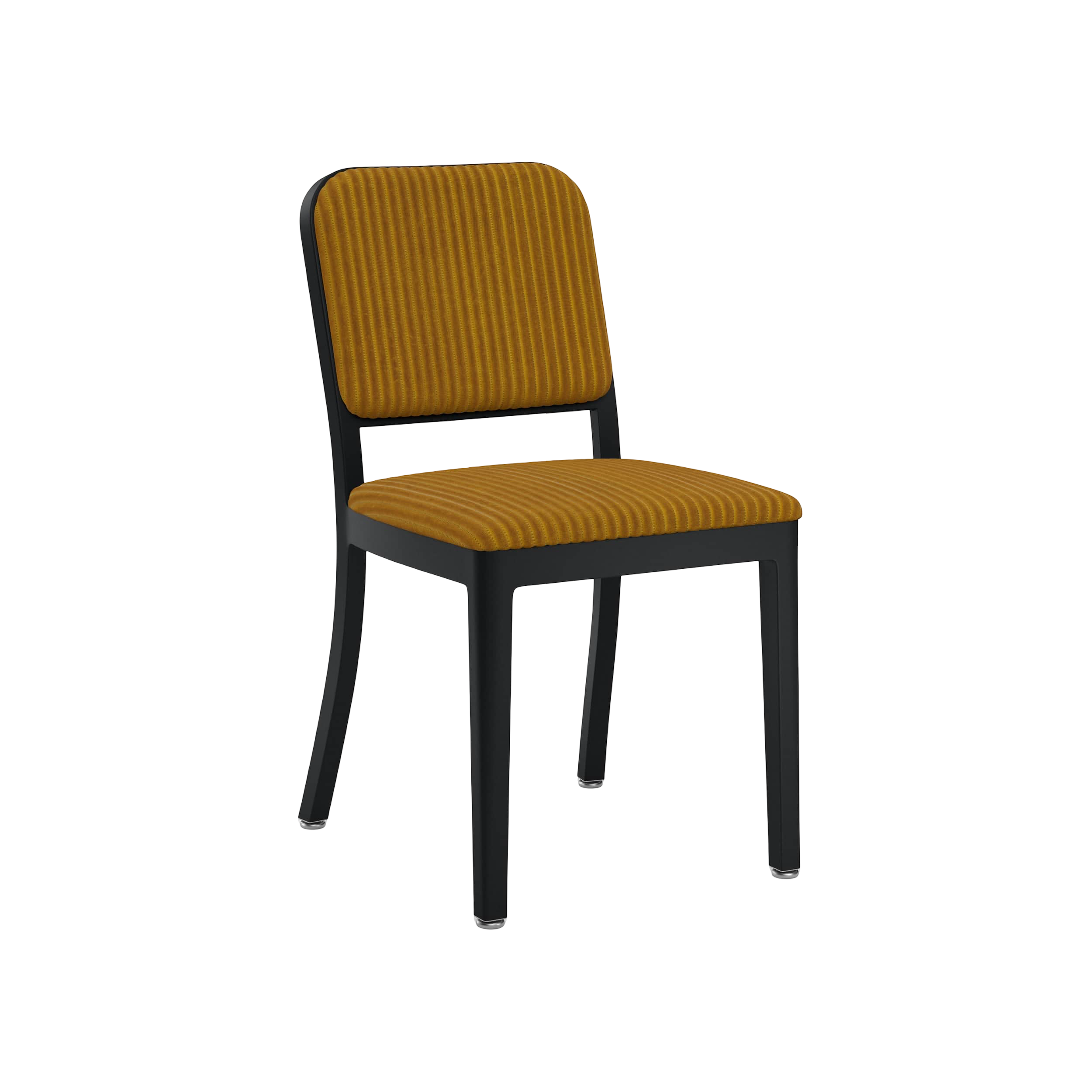 Navy® Officer chair - Black powder-coated