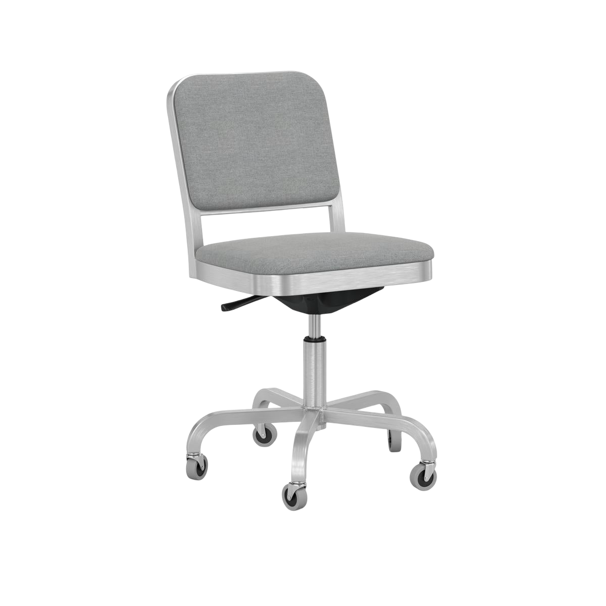 Navy® Officer Swivel Chair - Hand brushed
