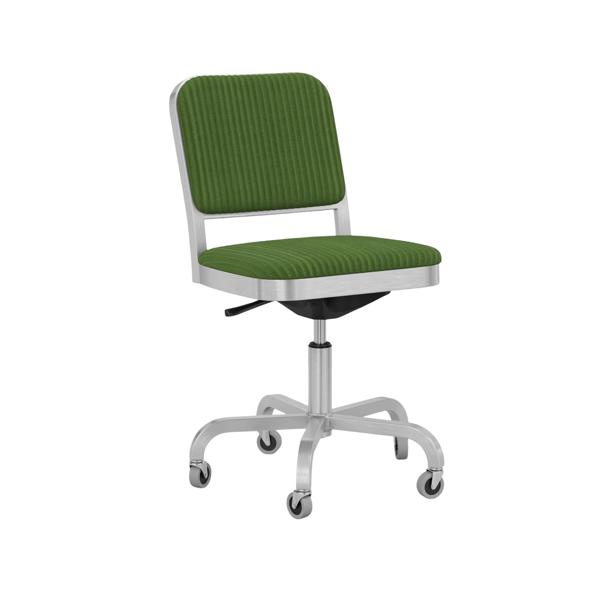 Navy® Officer Swivel Chair - Hand brushed