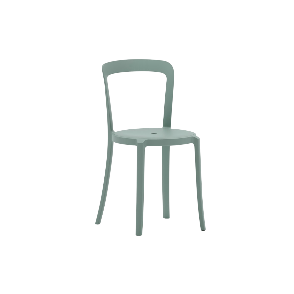 On & On chair (recycled plastic seat) by Edward Barber and Jay Osgerby