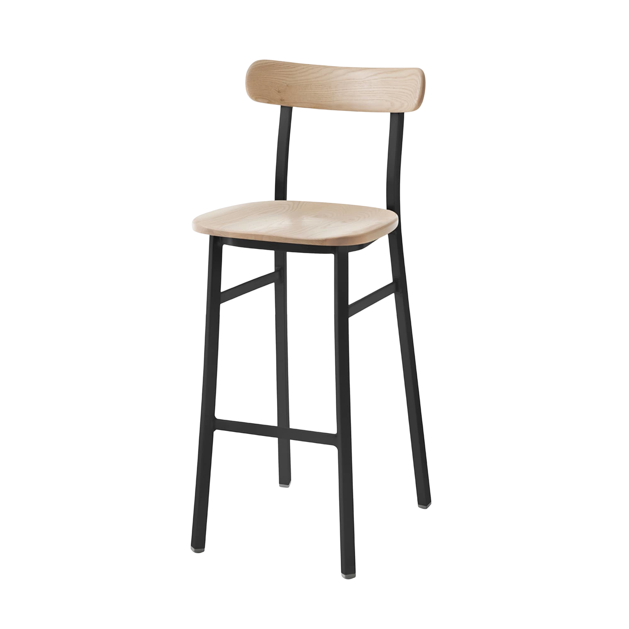 Utility Stool - Black powder coated