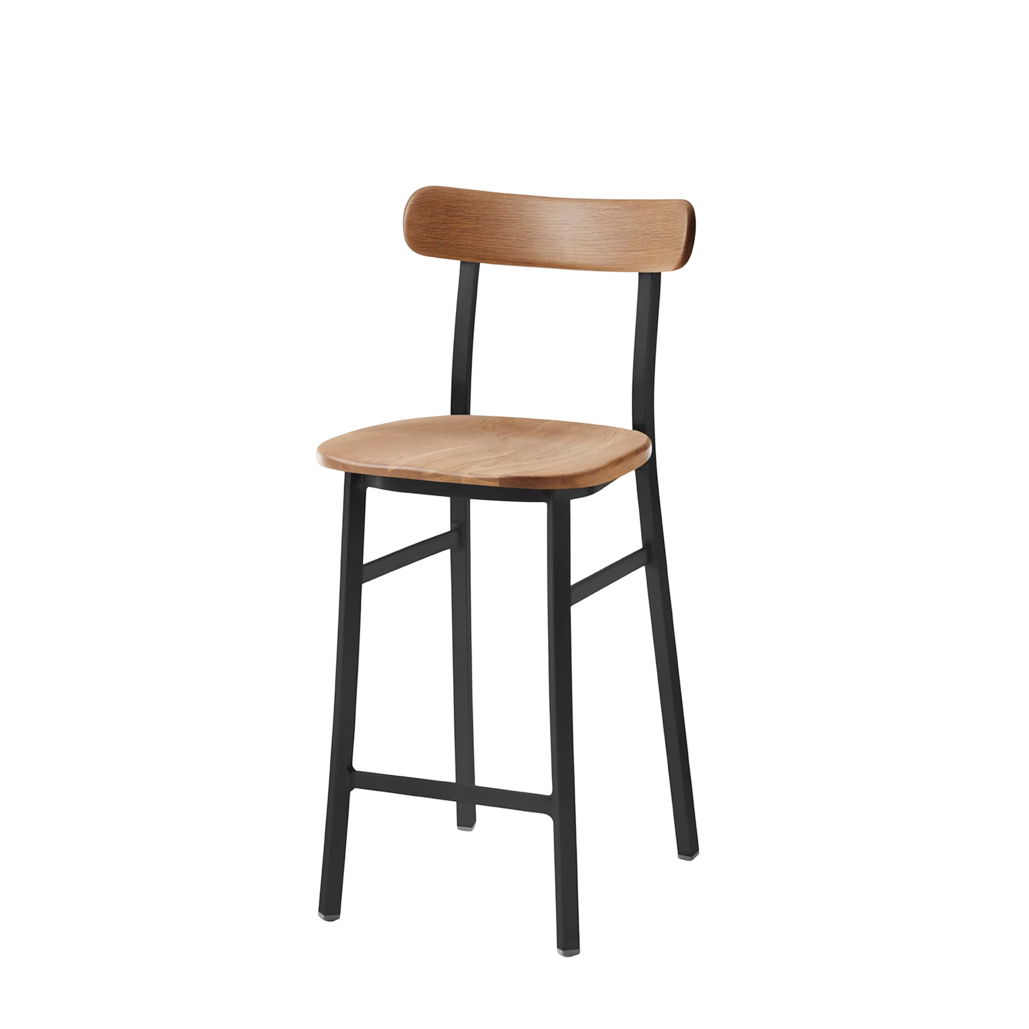 Utility Stool - Black powder coated