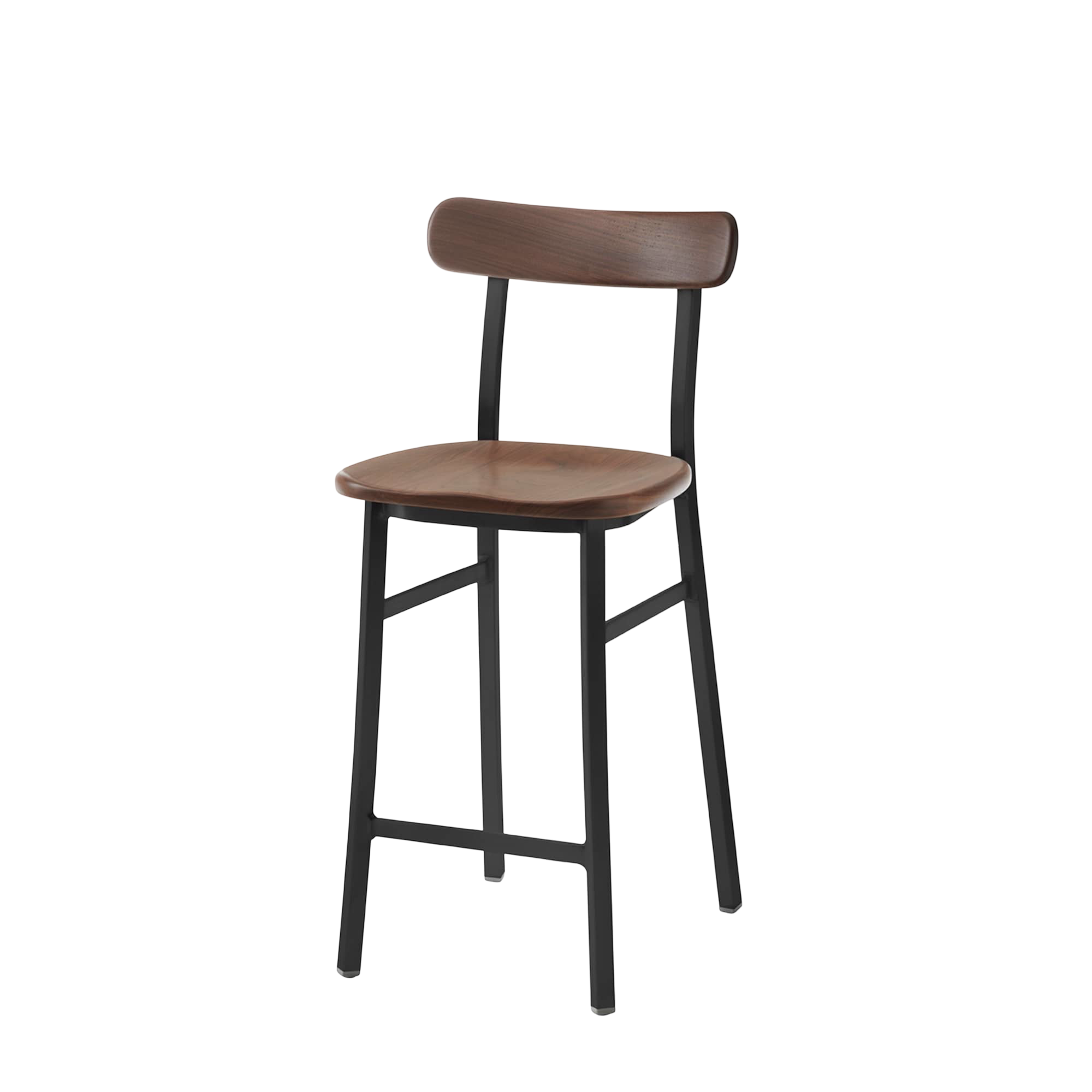 Utility Stool - Black powder coated