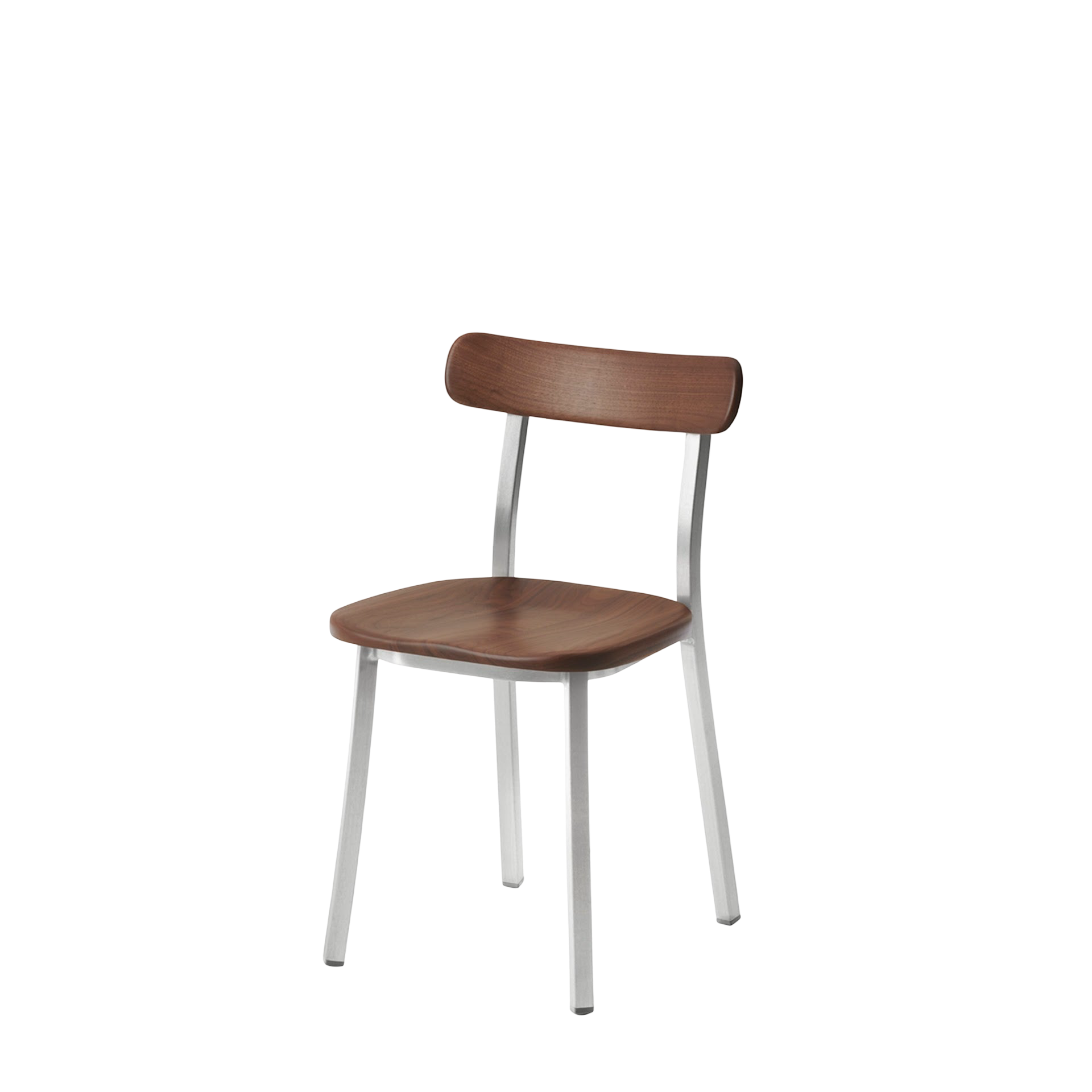 Utility chair - Hand brushed