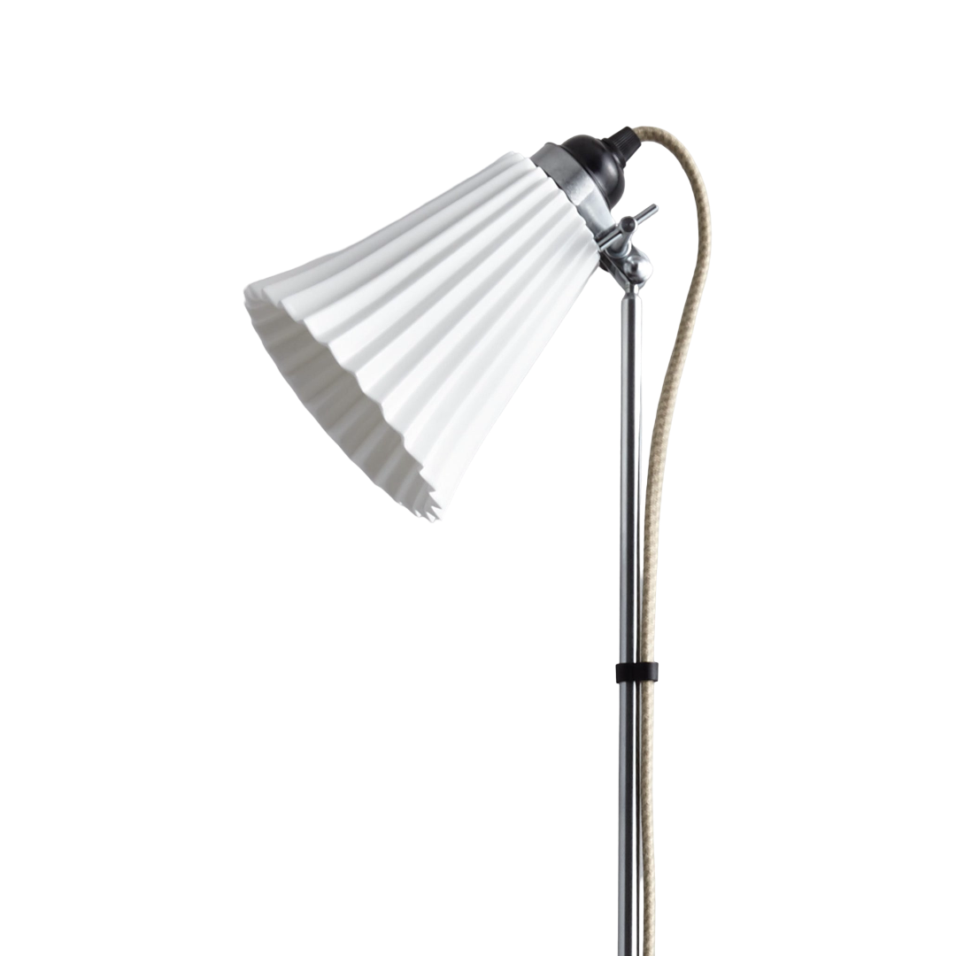 Hector Pleat medium floor light
