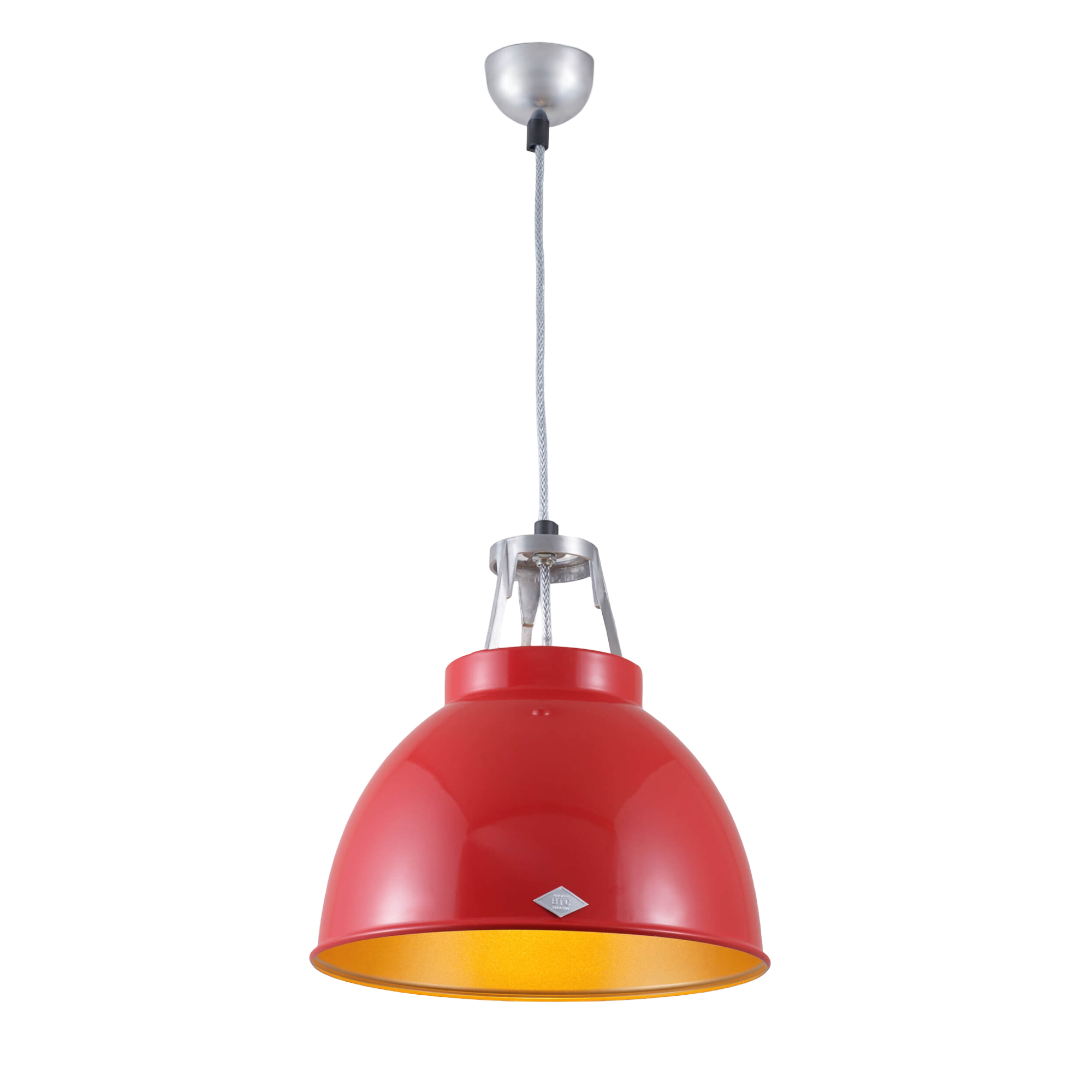 Titan Size 1 Pendant