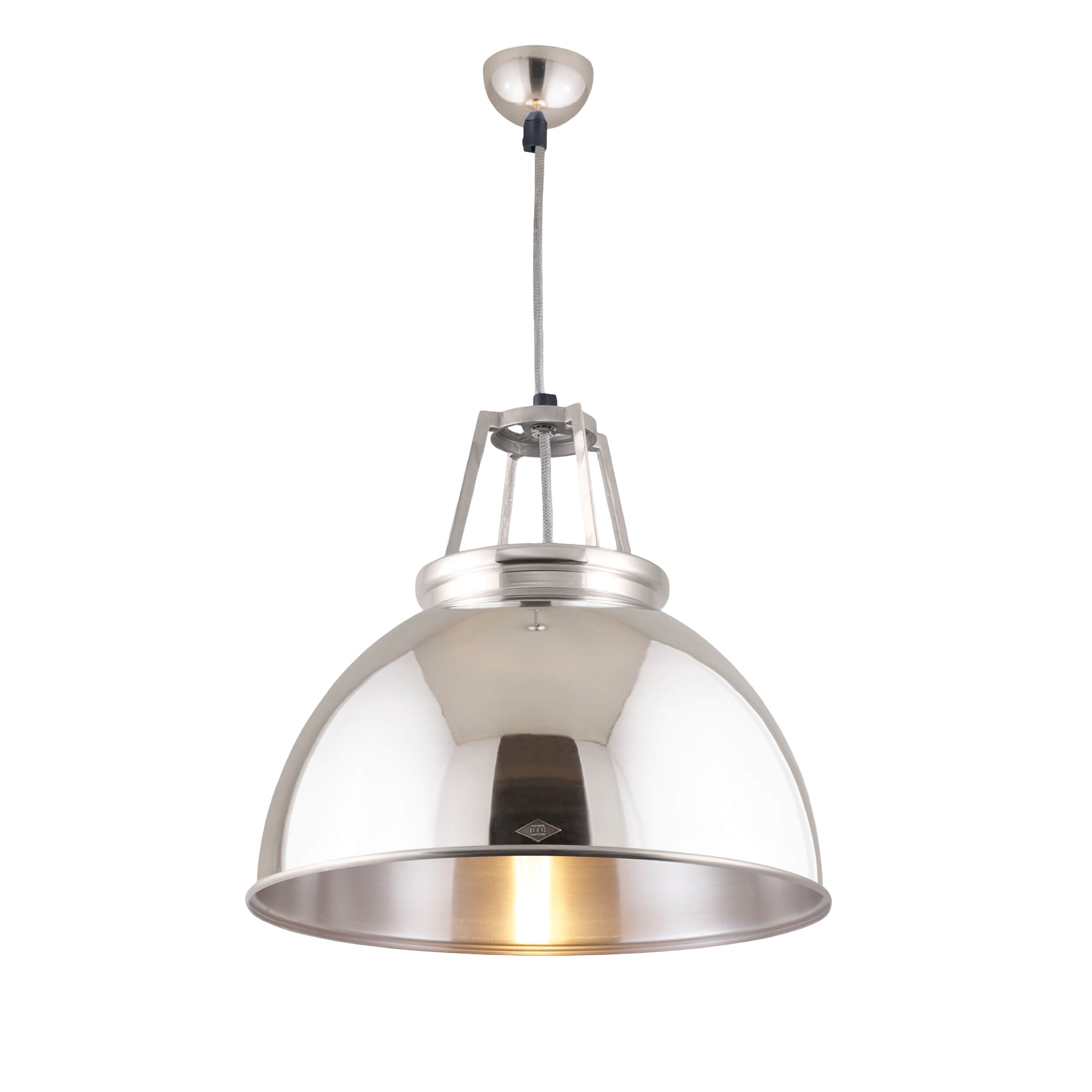 Titan Size 3 Pendant