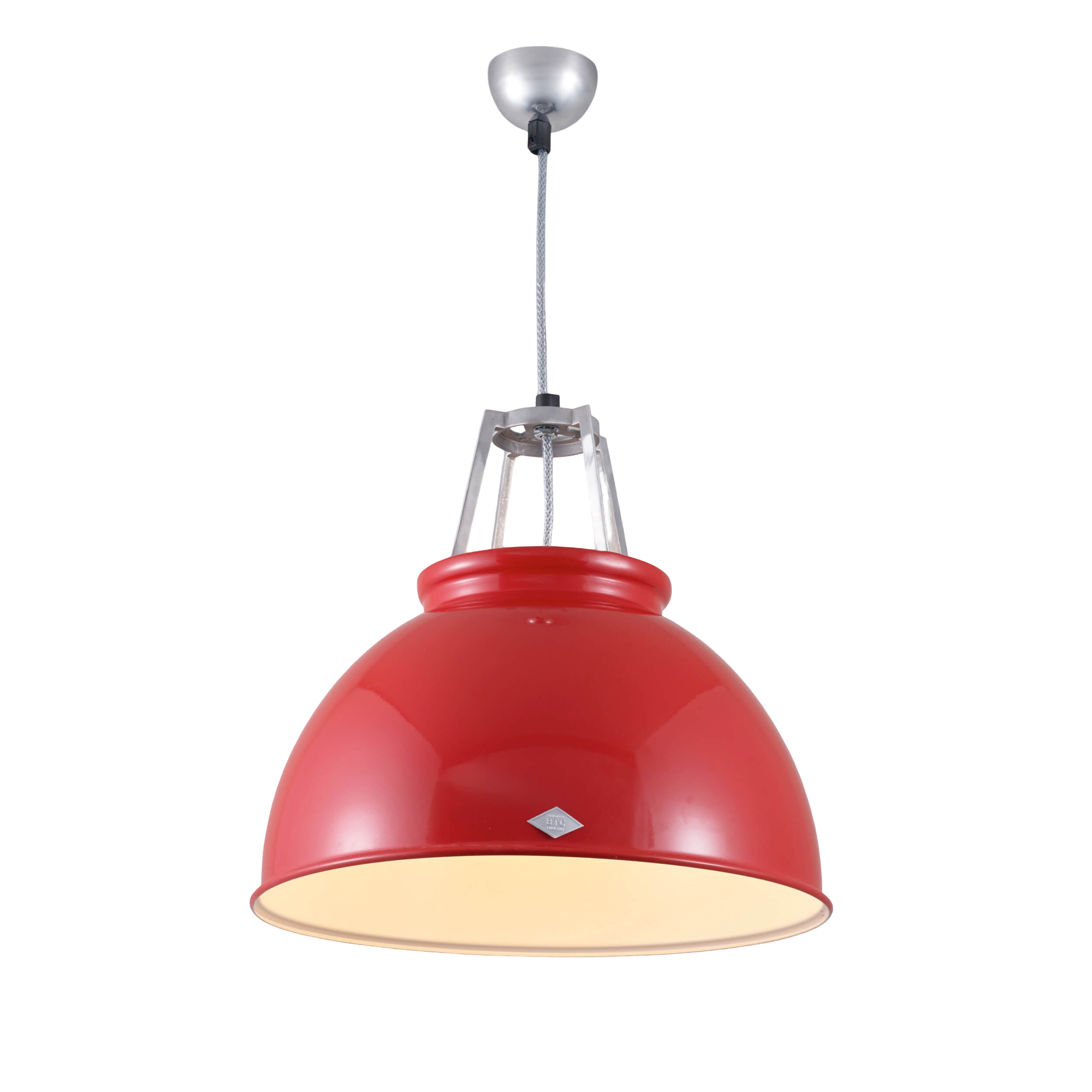 Titan Size 3 Pendant