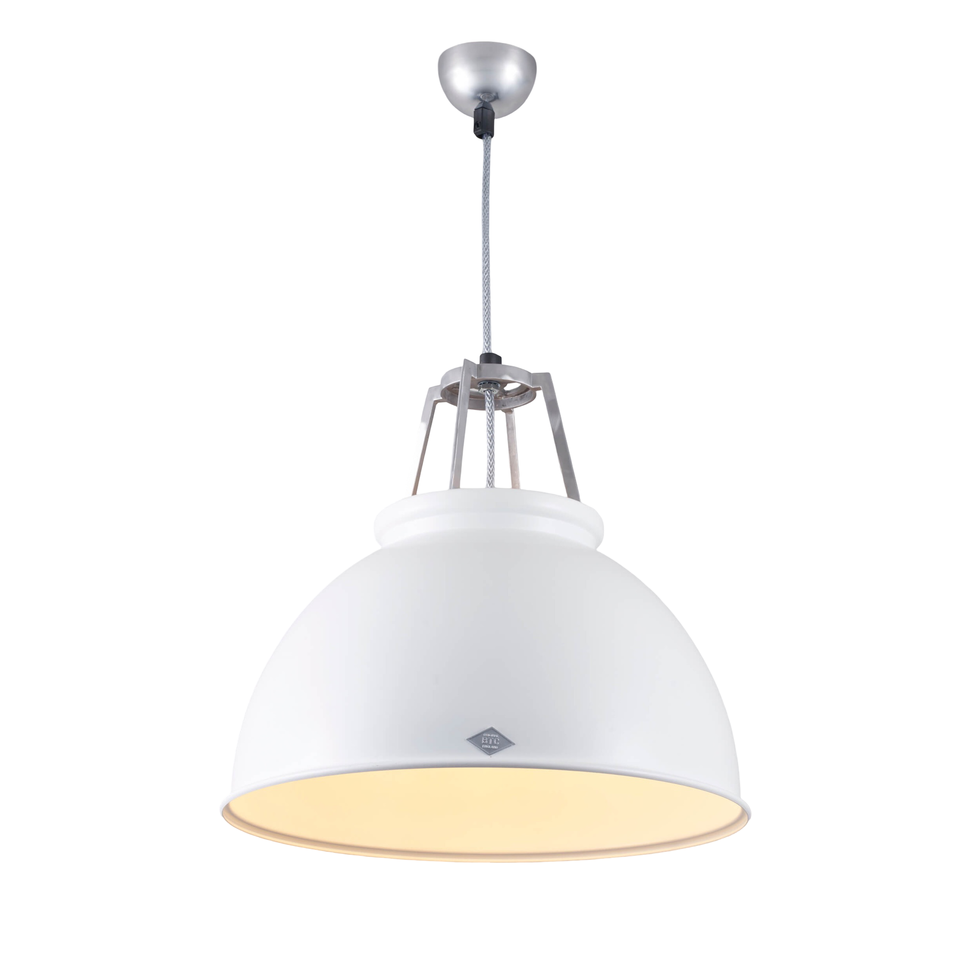 Titan Size 3 Pendant