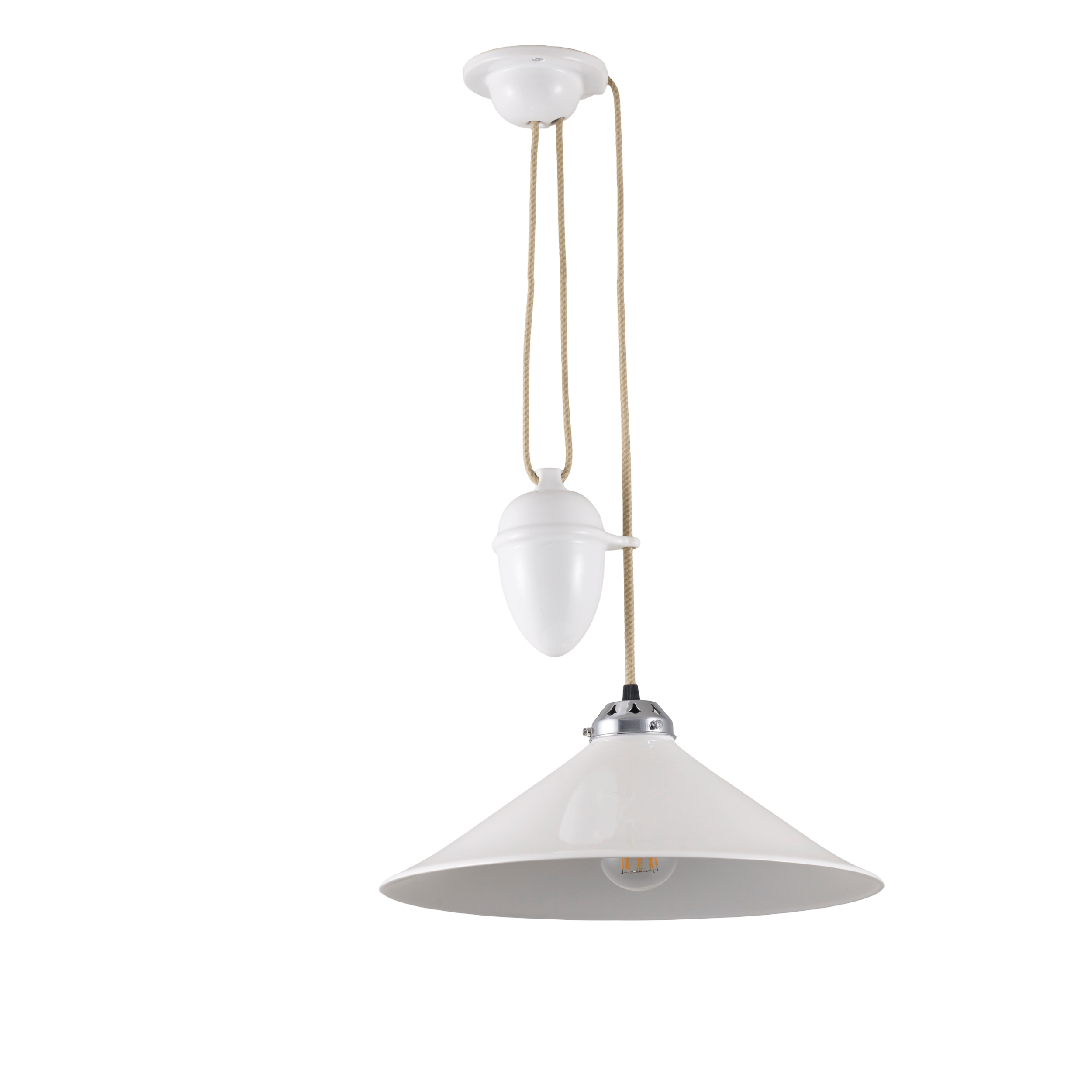 Cobb Rise & Fall Pendant