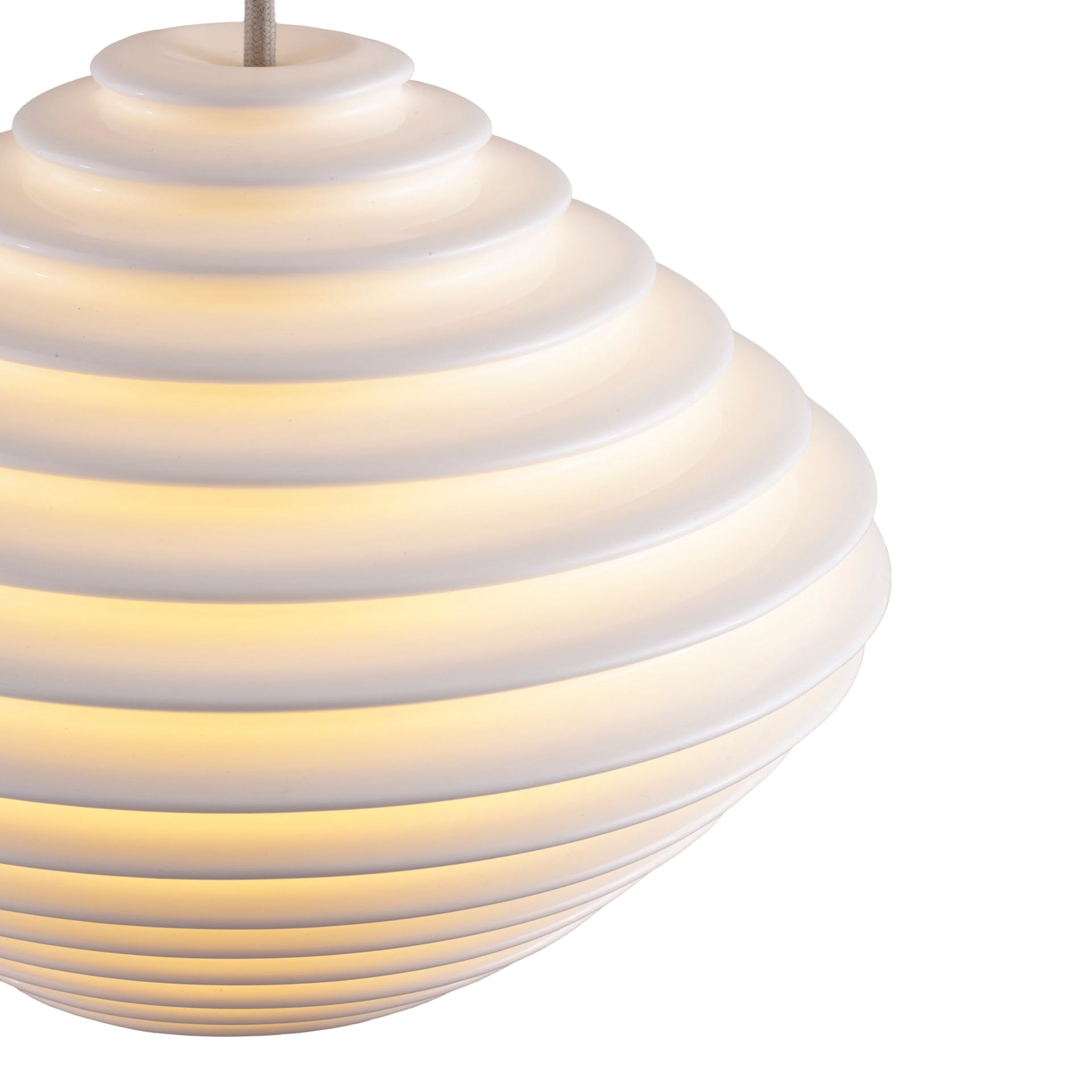 Fin Horizontal Pendant